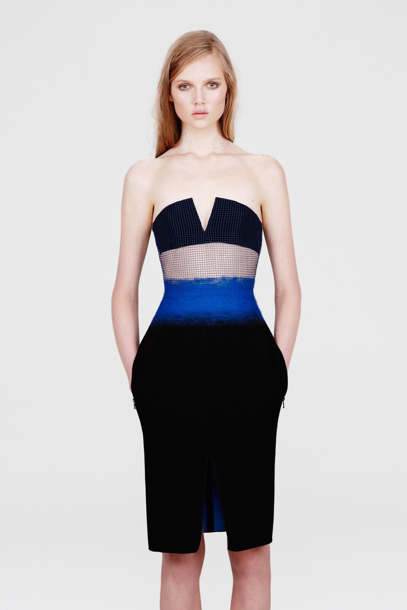 Dion Lee F/W 13 Look 24