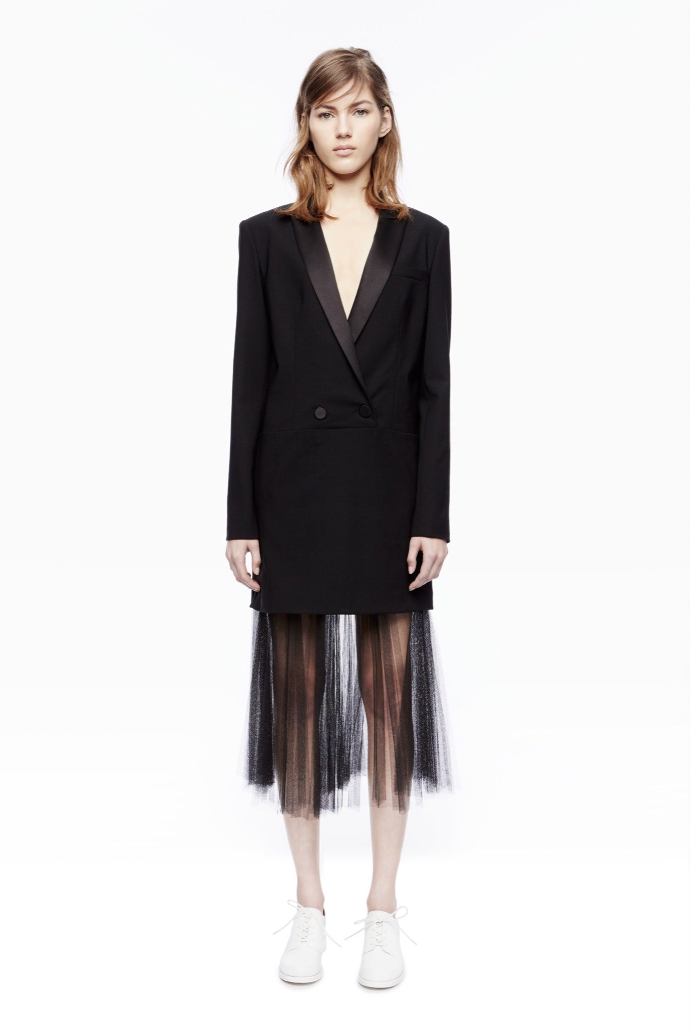 DKNY Resort 16 Look 5