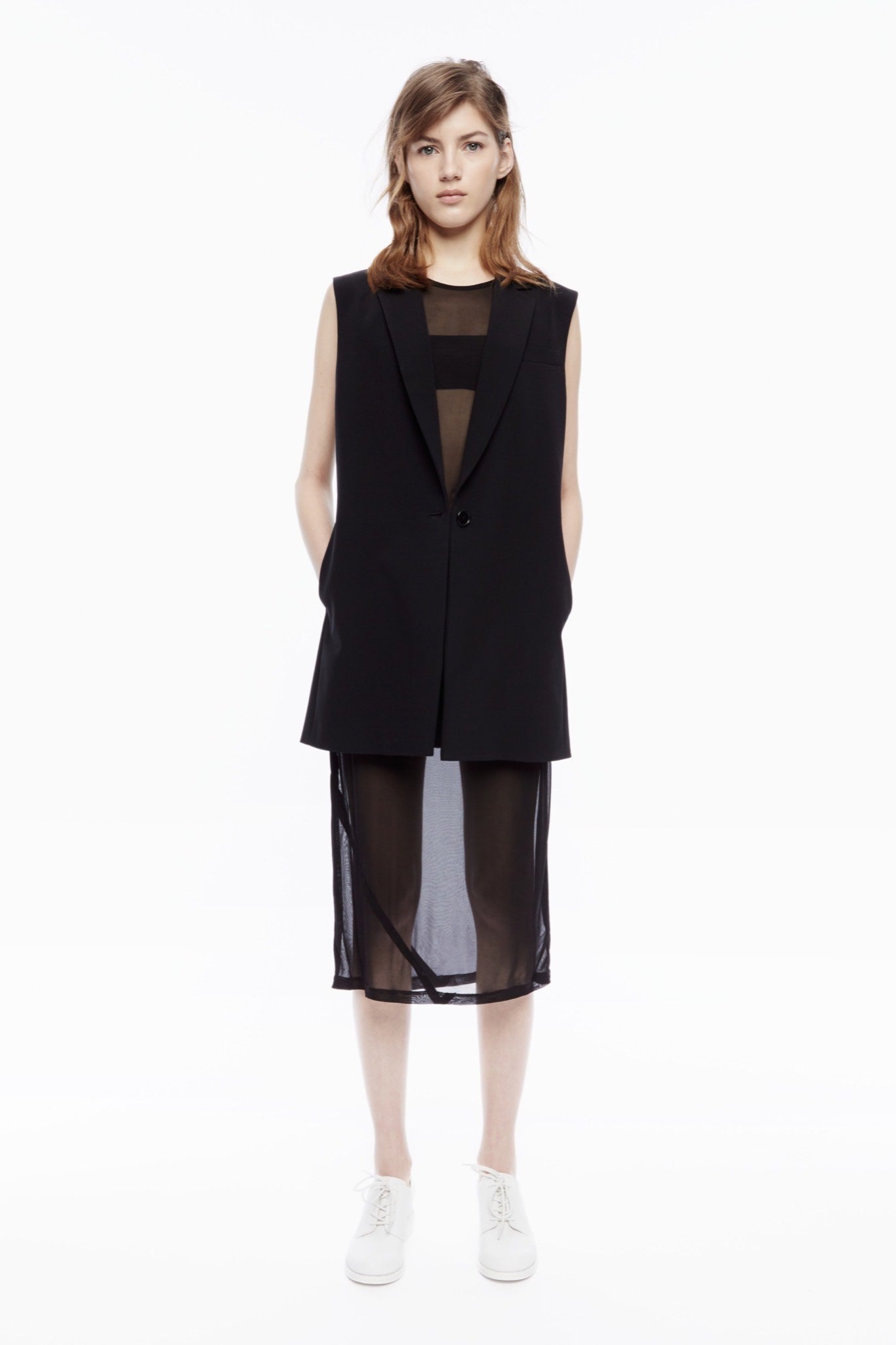 DKNY Resort 16 Look 6