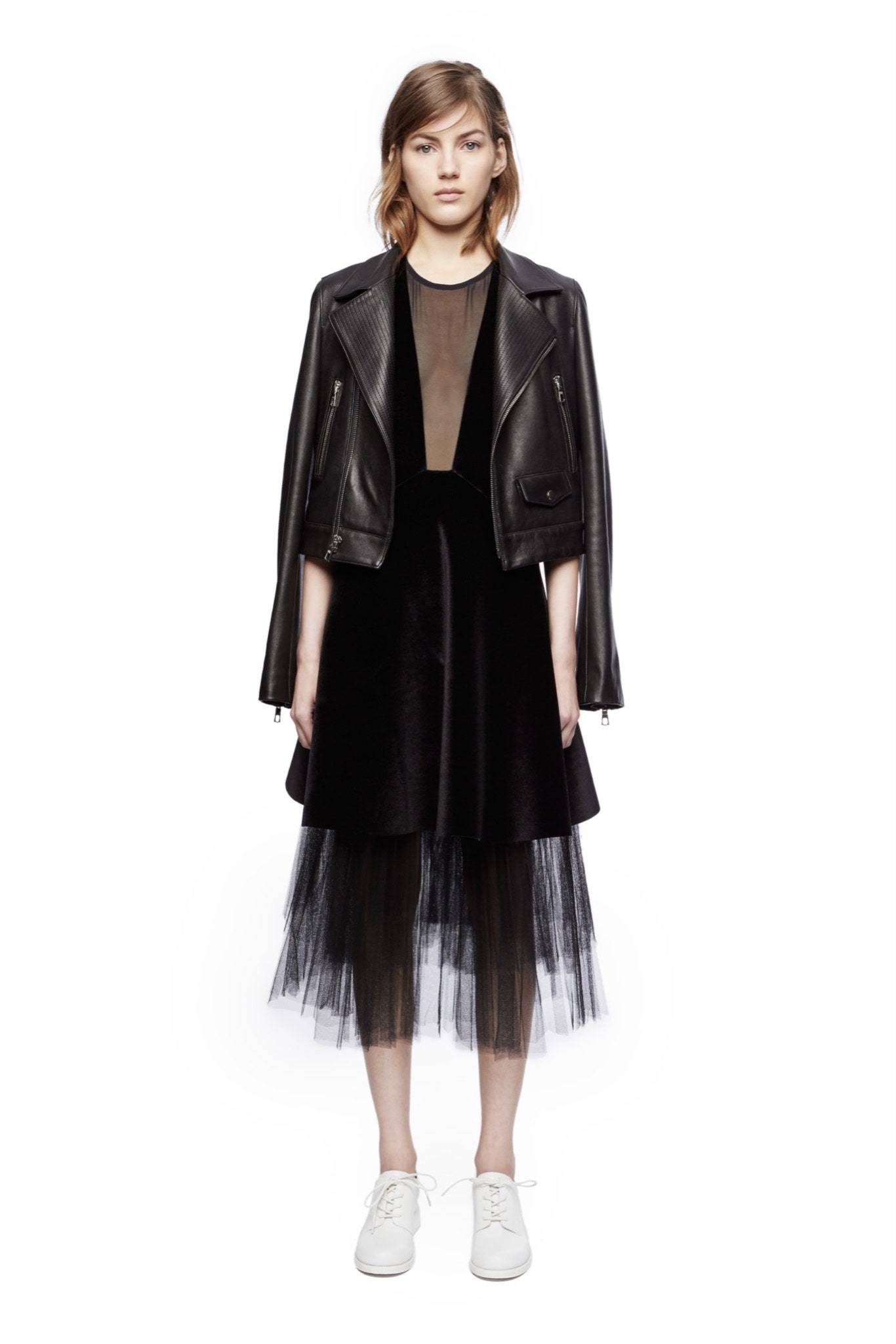 DKNY Resort 16 Look 7