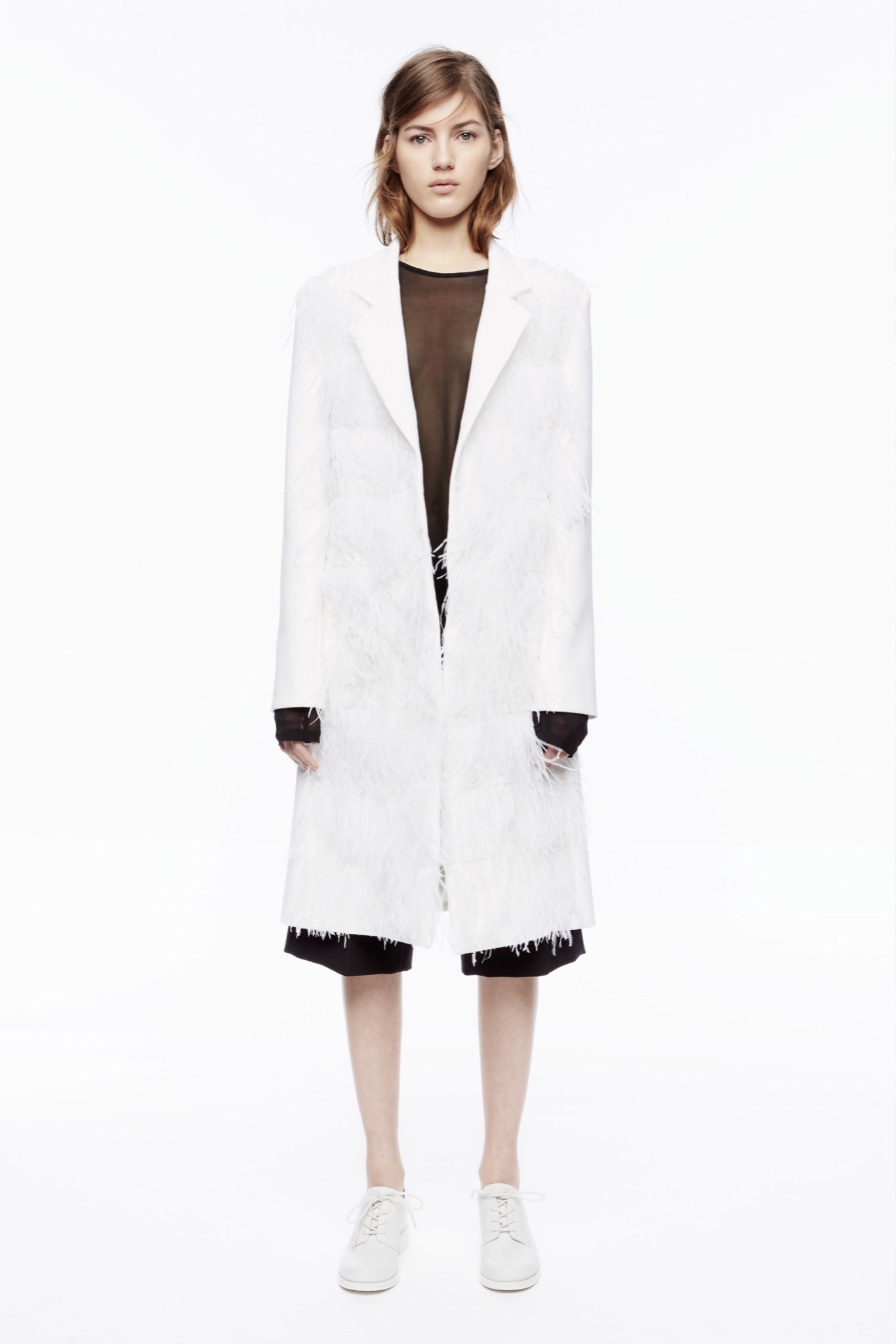 DKNY Resort 16 Look 8