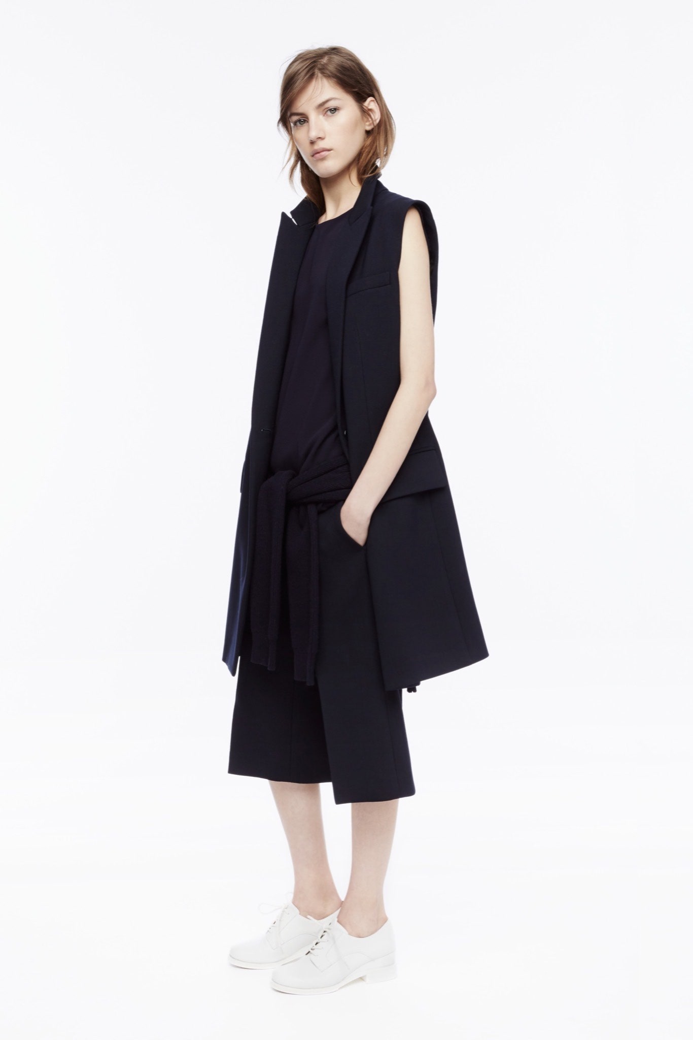 DKNY Resort 16 Look 19