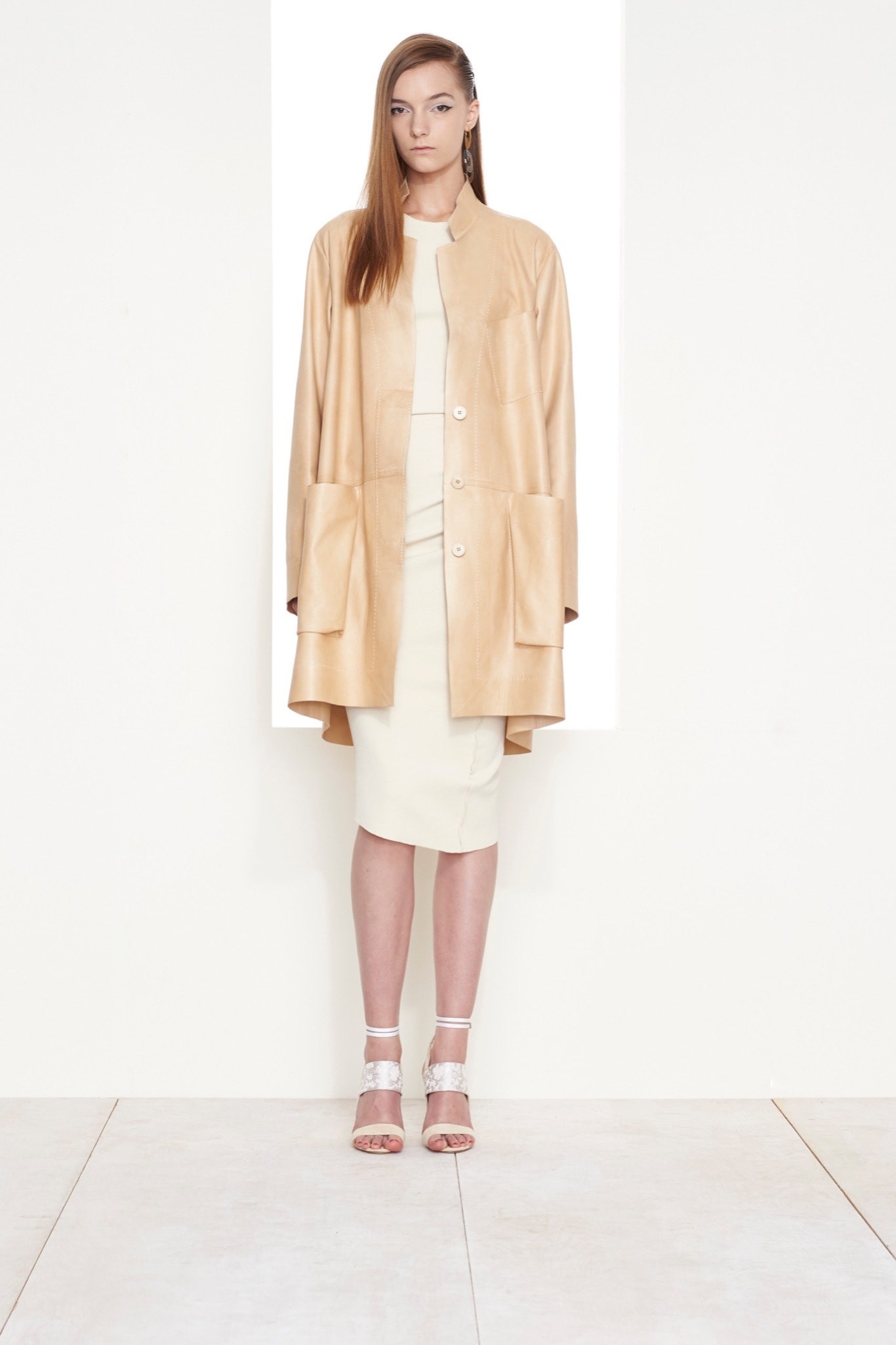 Donna Karan Resort 16 Look 6