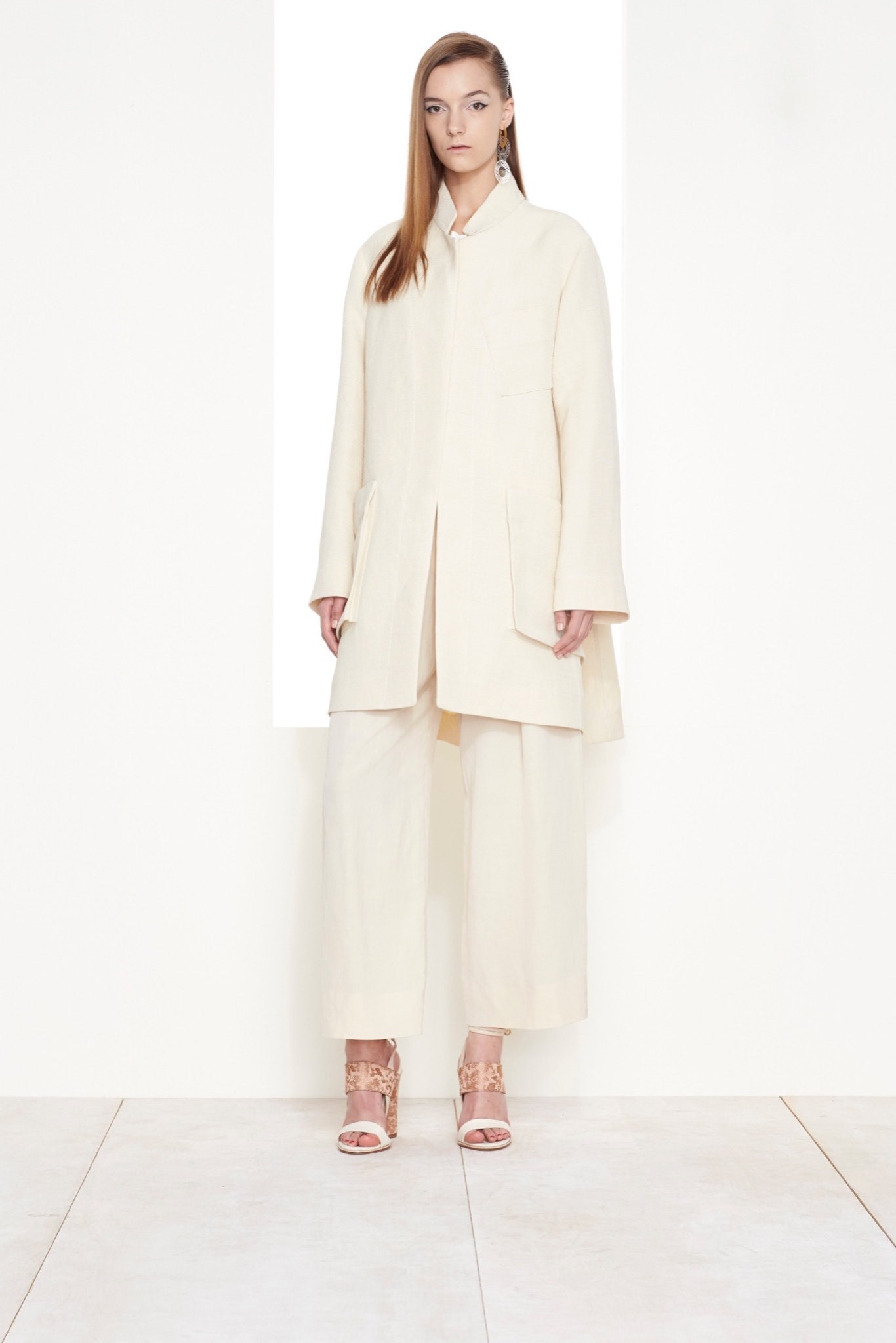 Donna Karan Resort 16 Look 8