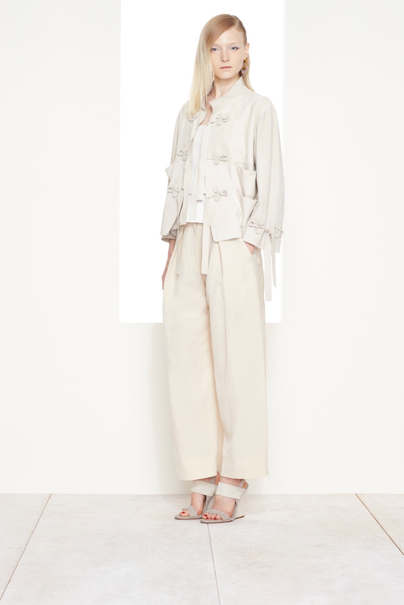 Donna Karan Resort 16 Look 15