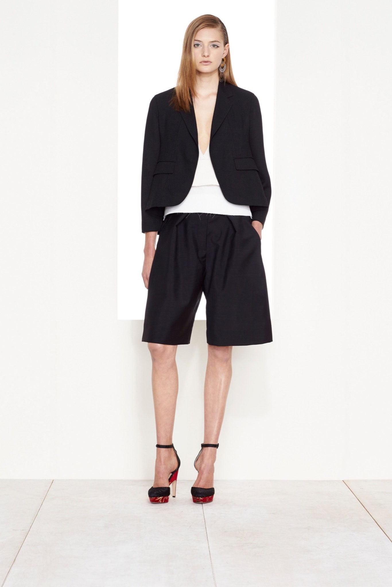 Donna Karan Resort 16 Look 17