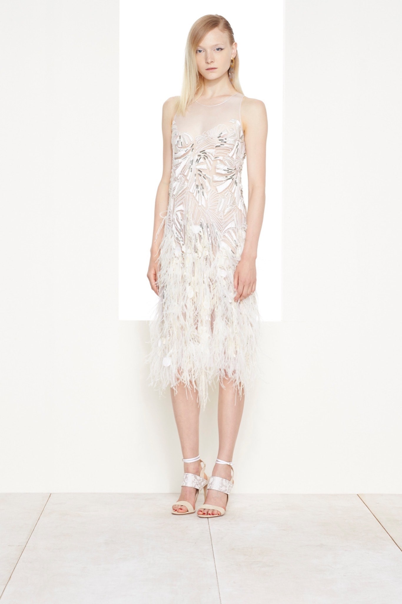 Donna Karan Resort 16 Look 27