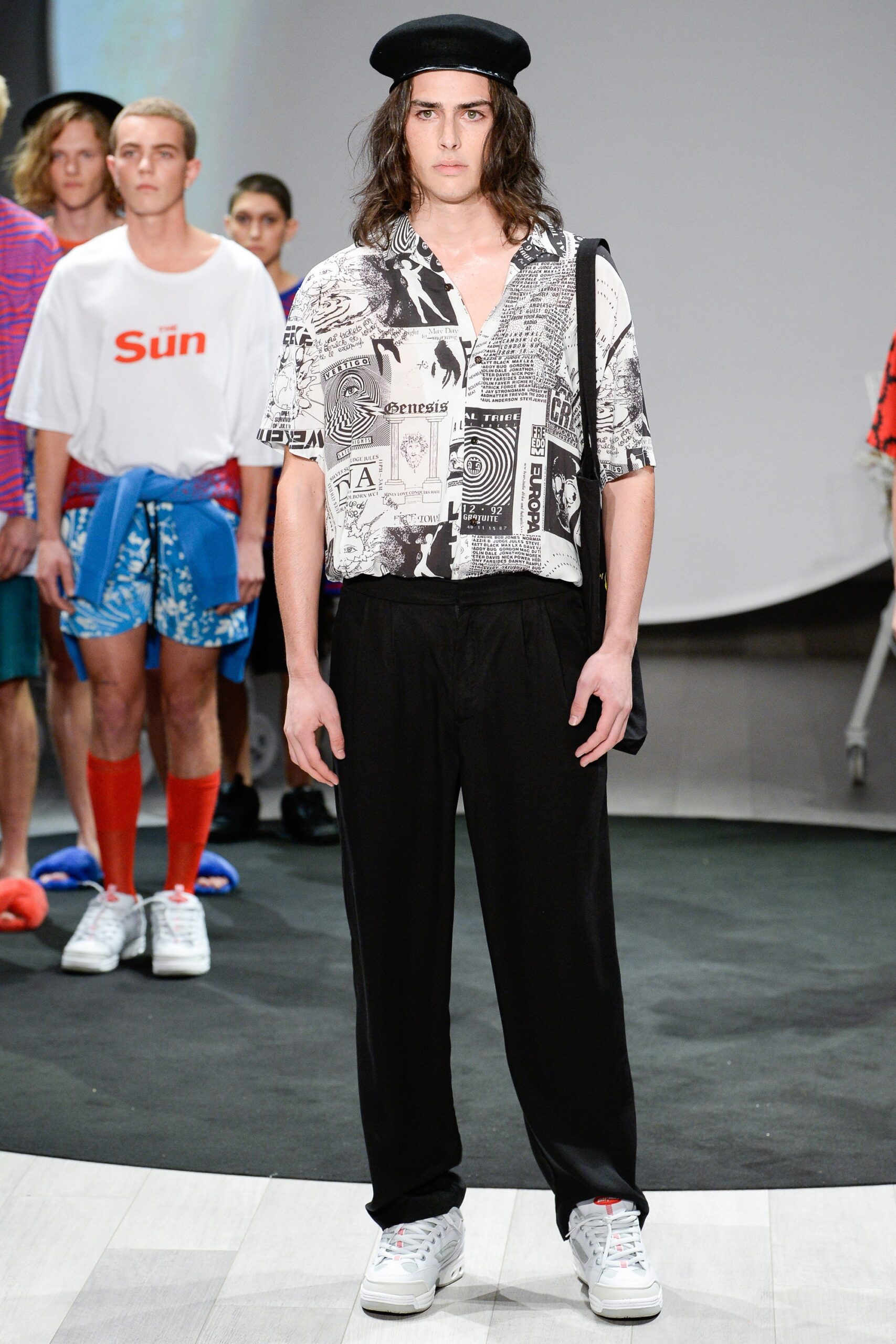 Double Rainbouu Australia Resort 18 Look 7