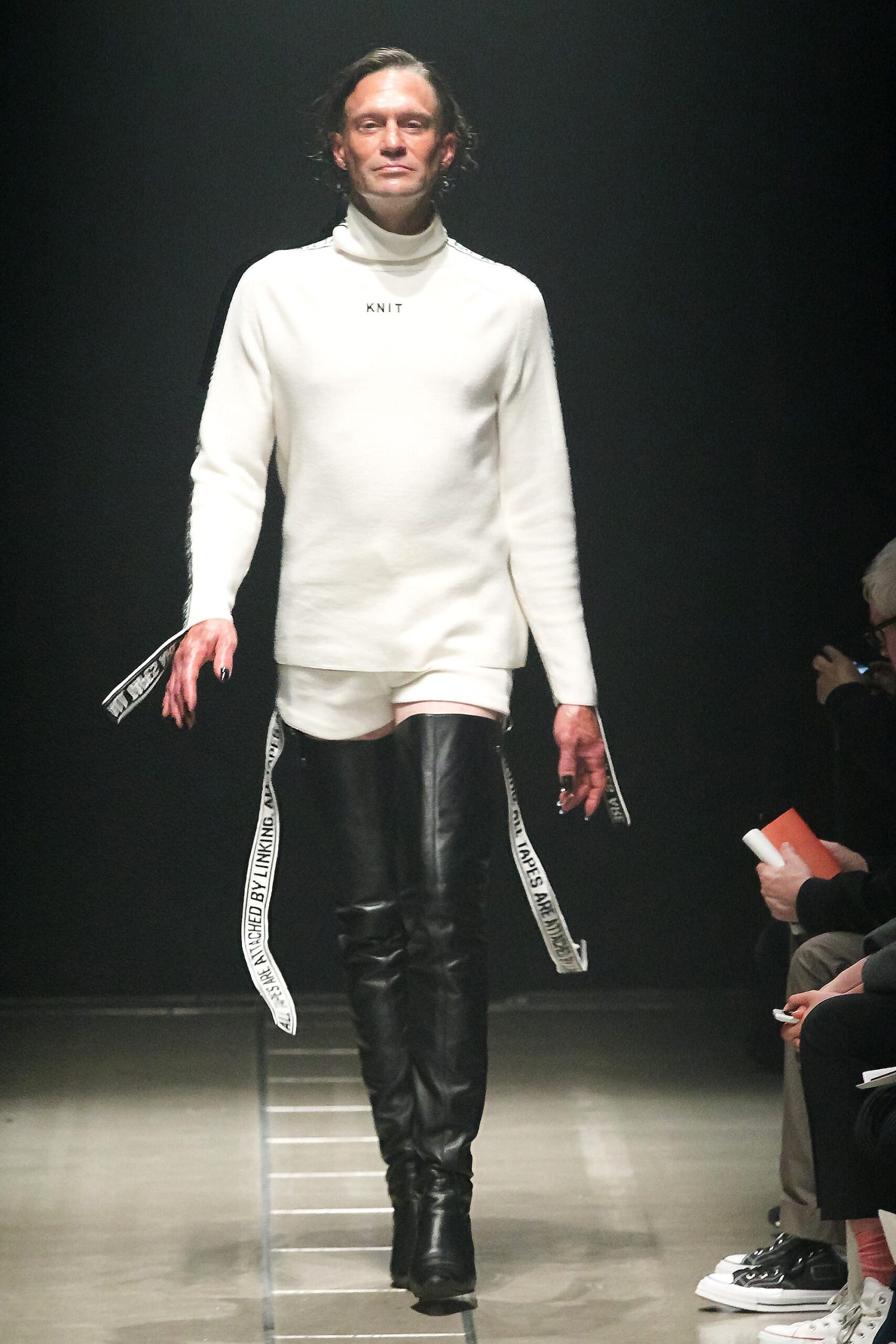 Doublet Tokyo F/W 17 Look 2