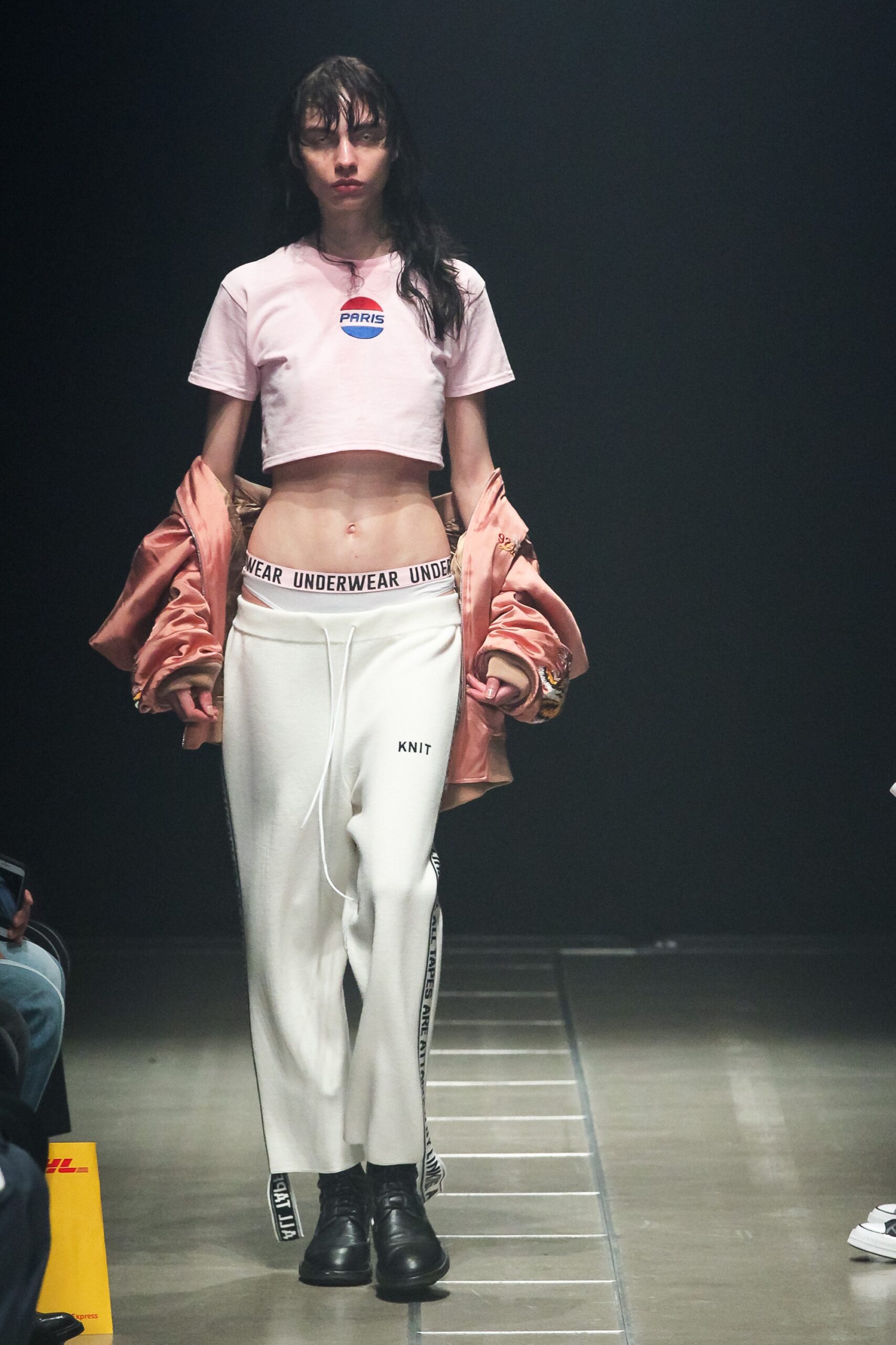 Doublet Tokyo F/W 17 Look 3