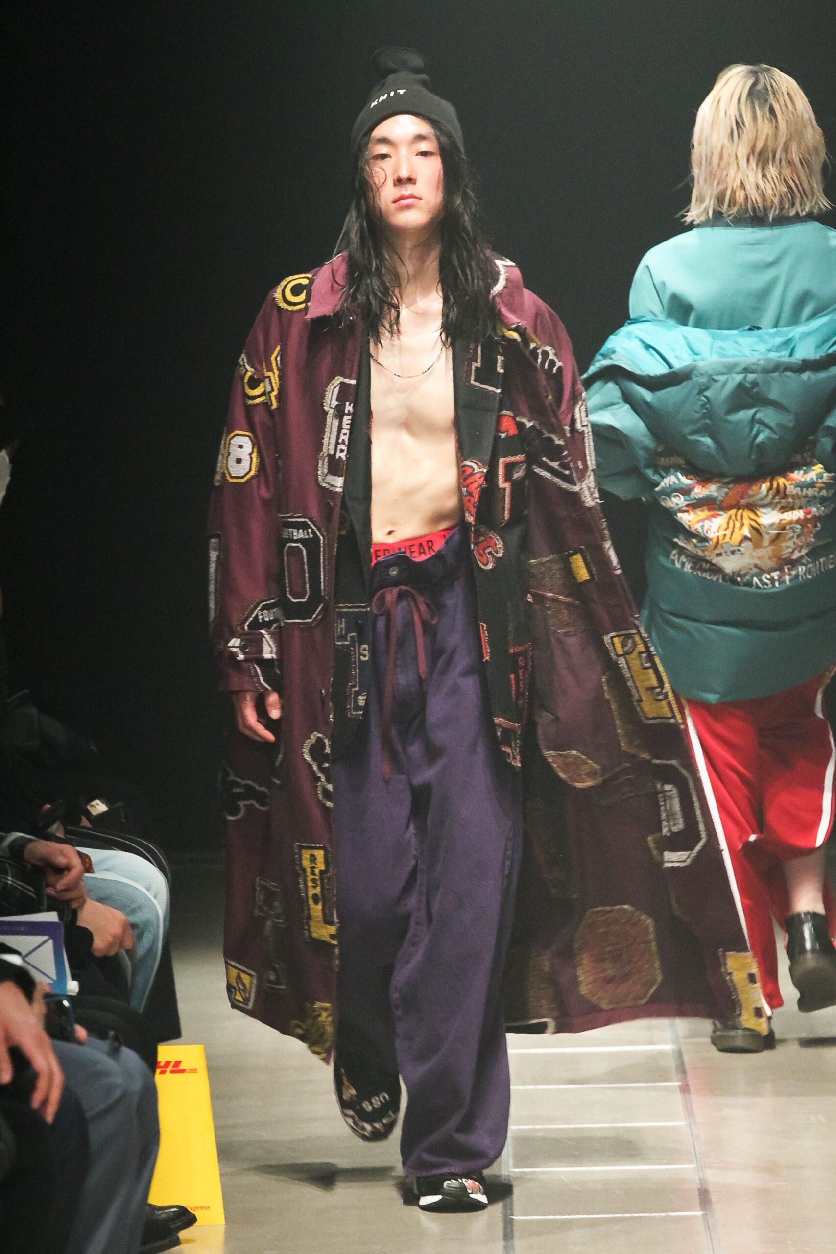 Doublet Tokyo F/W 17 Look 9