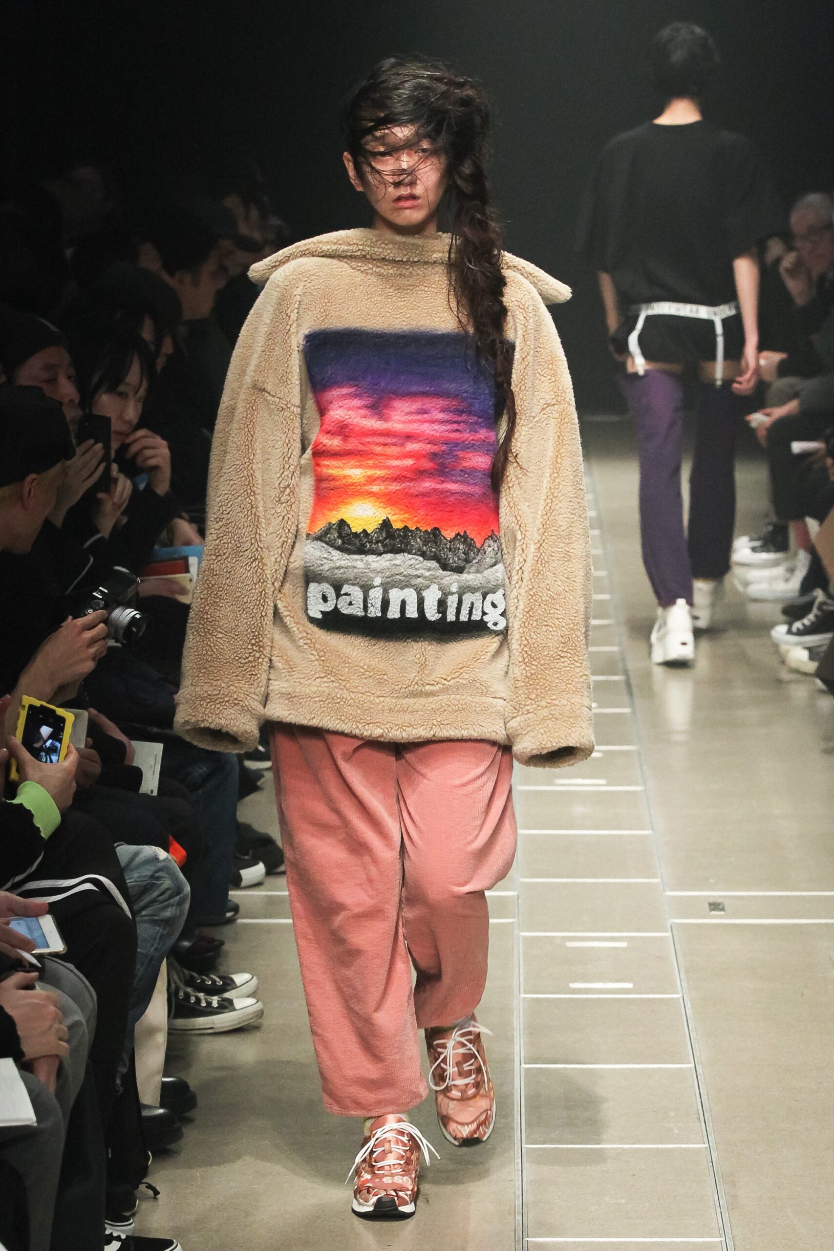 Doublet Tokyo F/W 17 Look 10