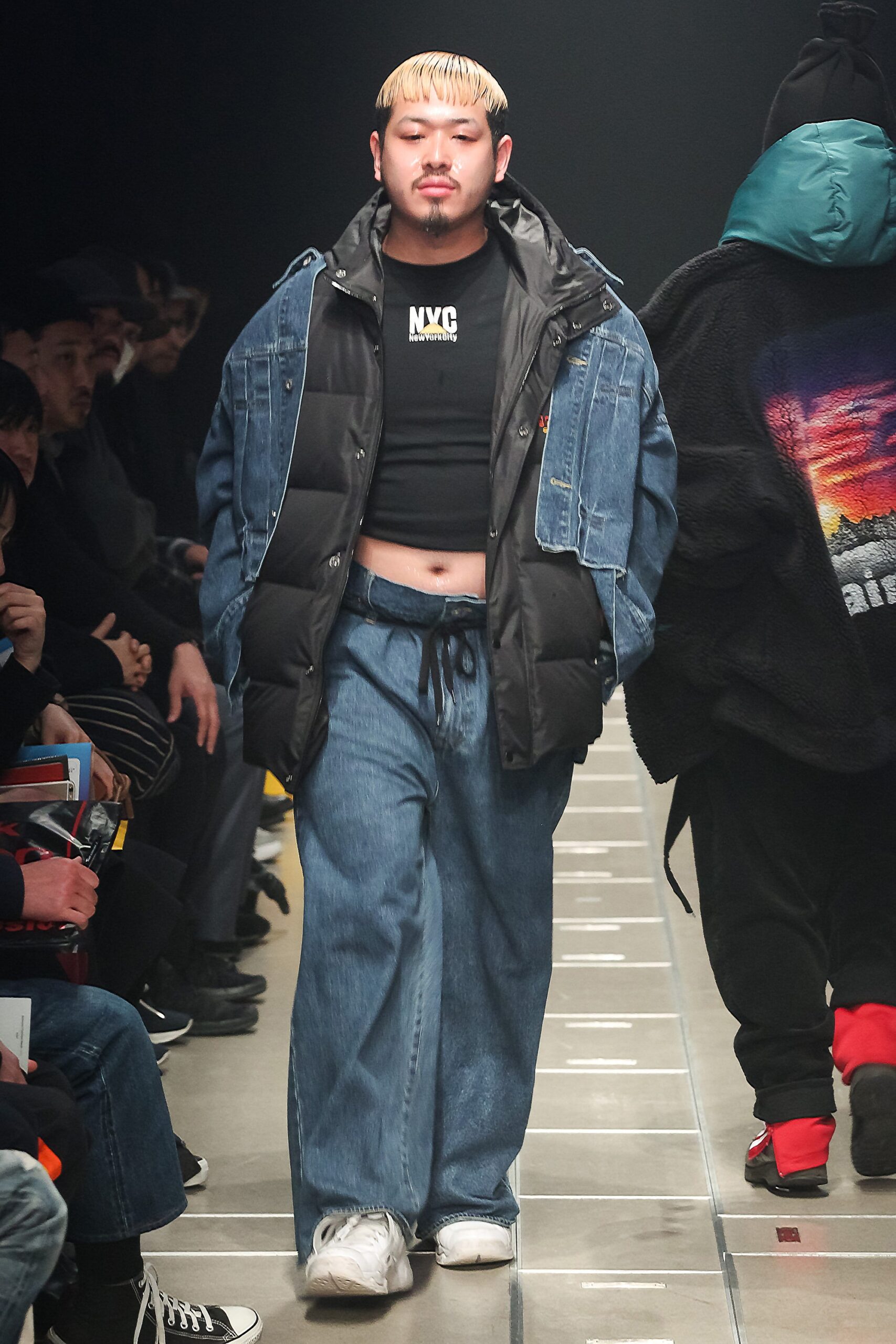 Doublet Tokyo F/W 17 Look 13