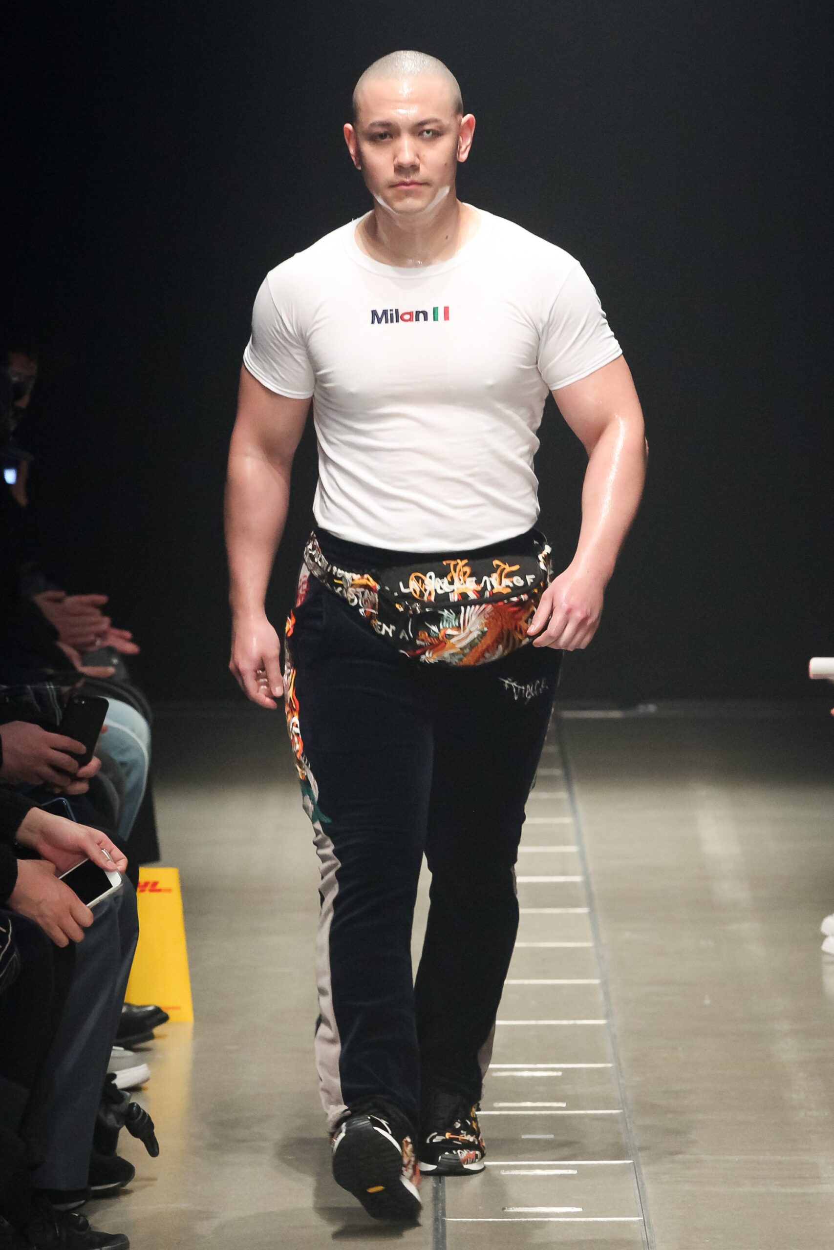 Doublet Tokyo F/W 17 Look 15