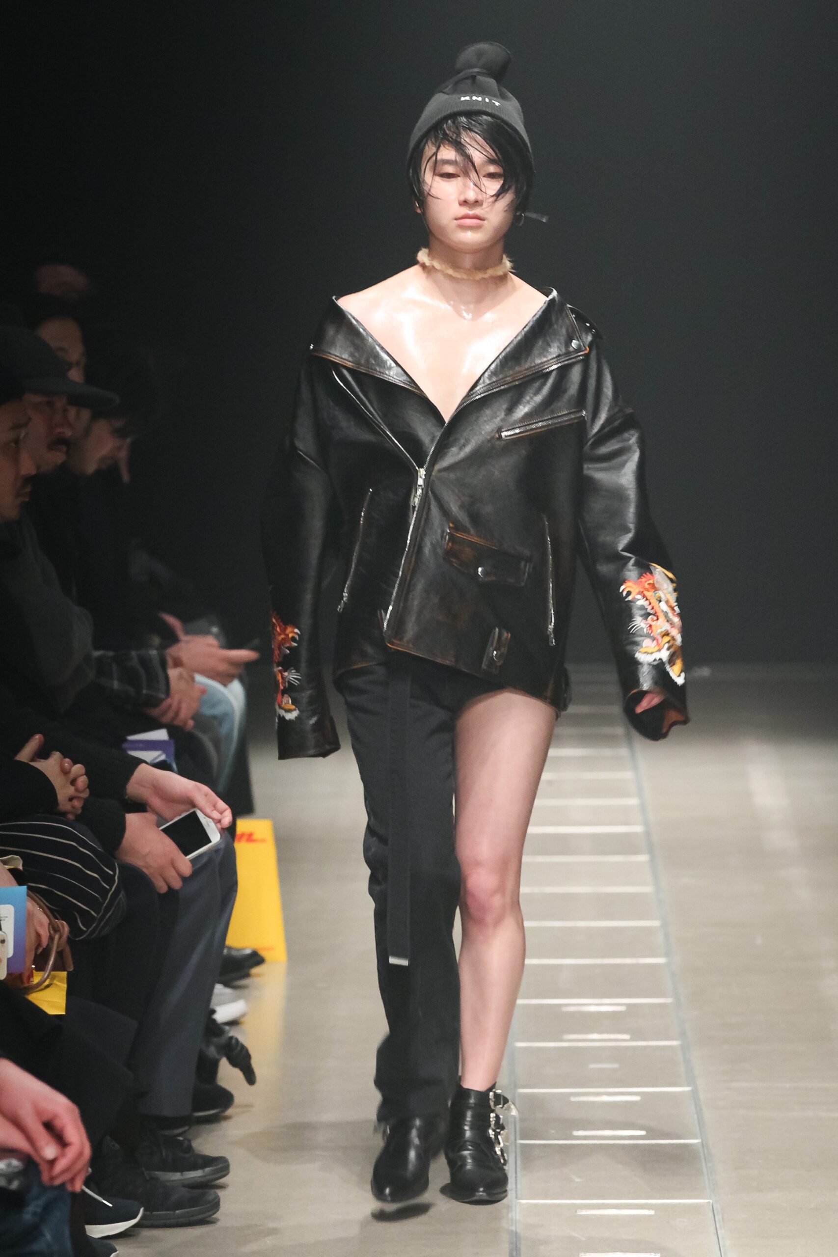 Doublet Tokyo F/W 17 Look 16