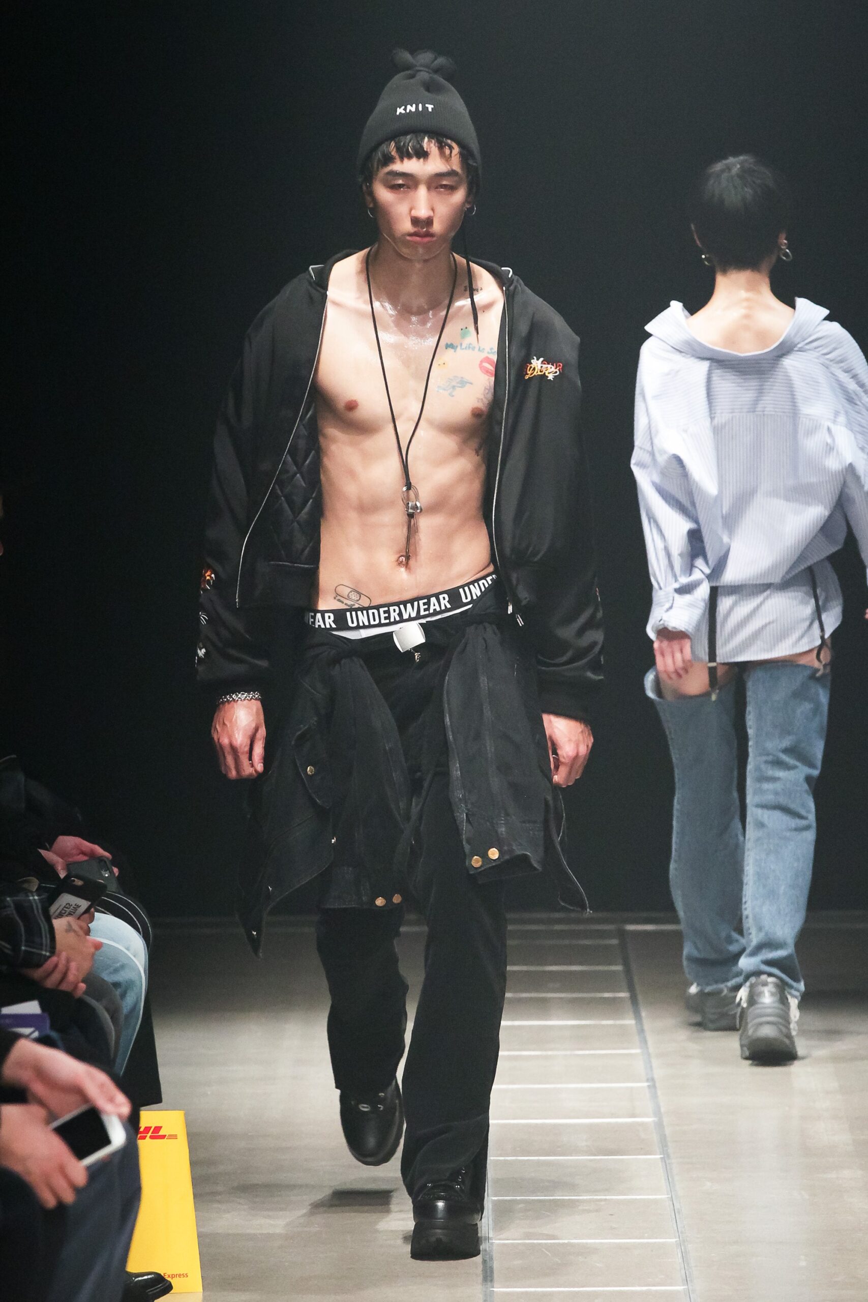 Doublet Tokyo F/W 17 Look 17