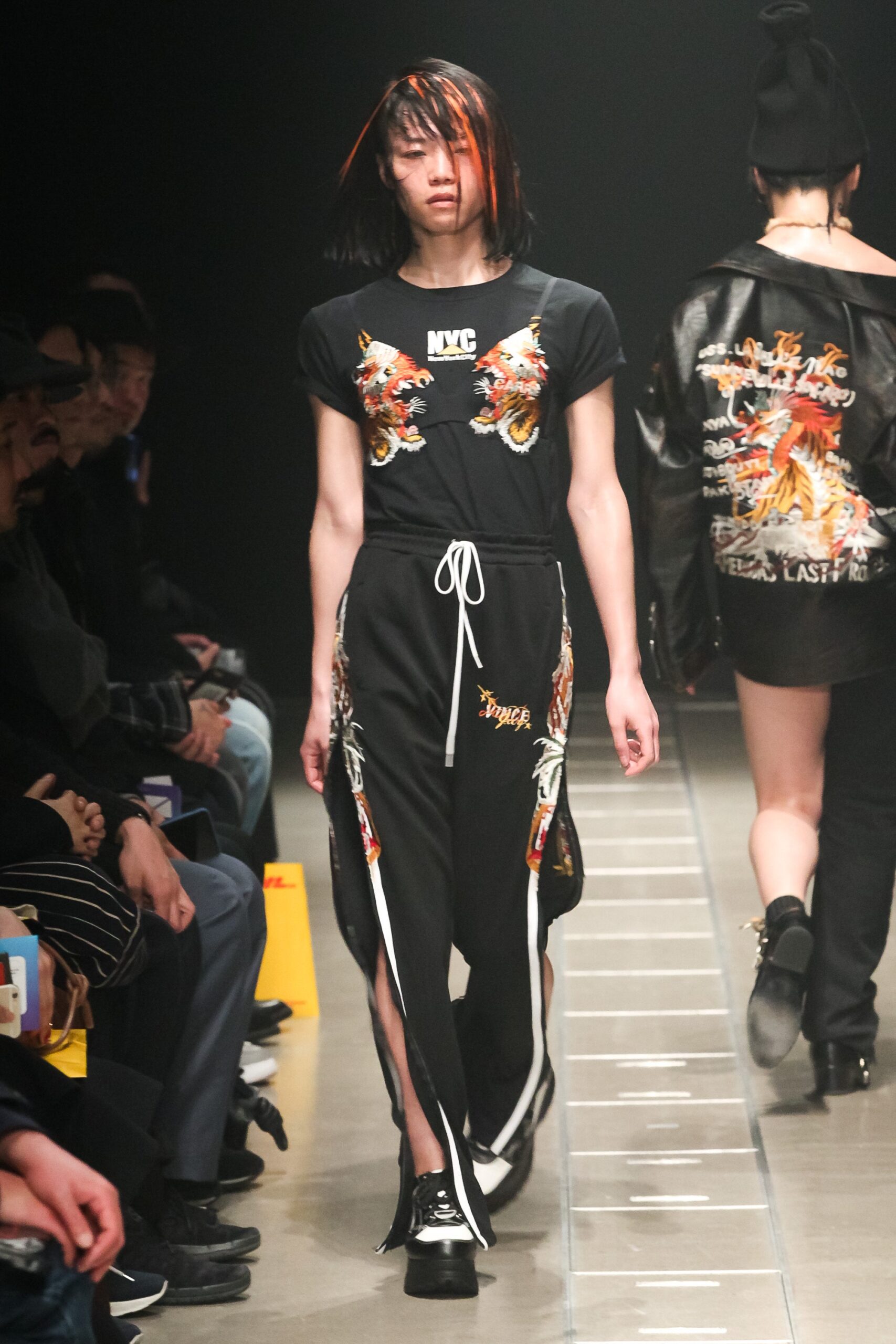 Doublet Tokyo F/W 17 Look 18