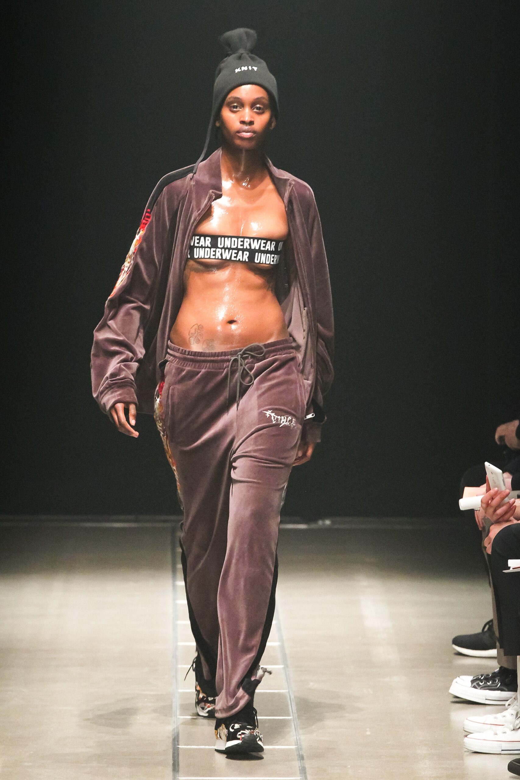 Doublet Tokyo F/W 17 Look 19