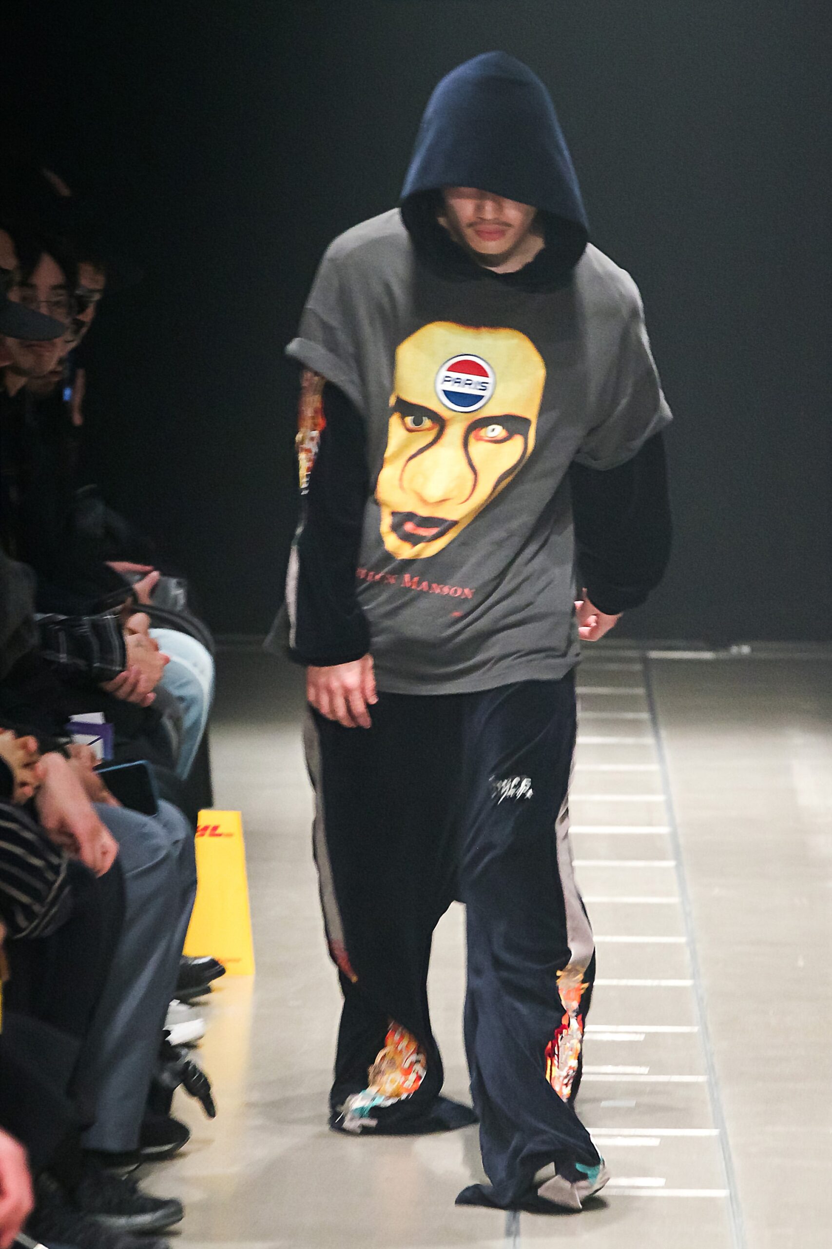 Doublet Tokyo F/W 17 Look 20