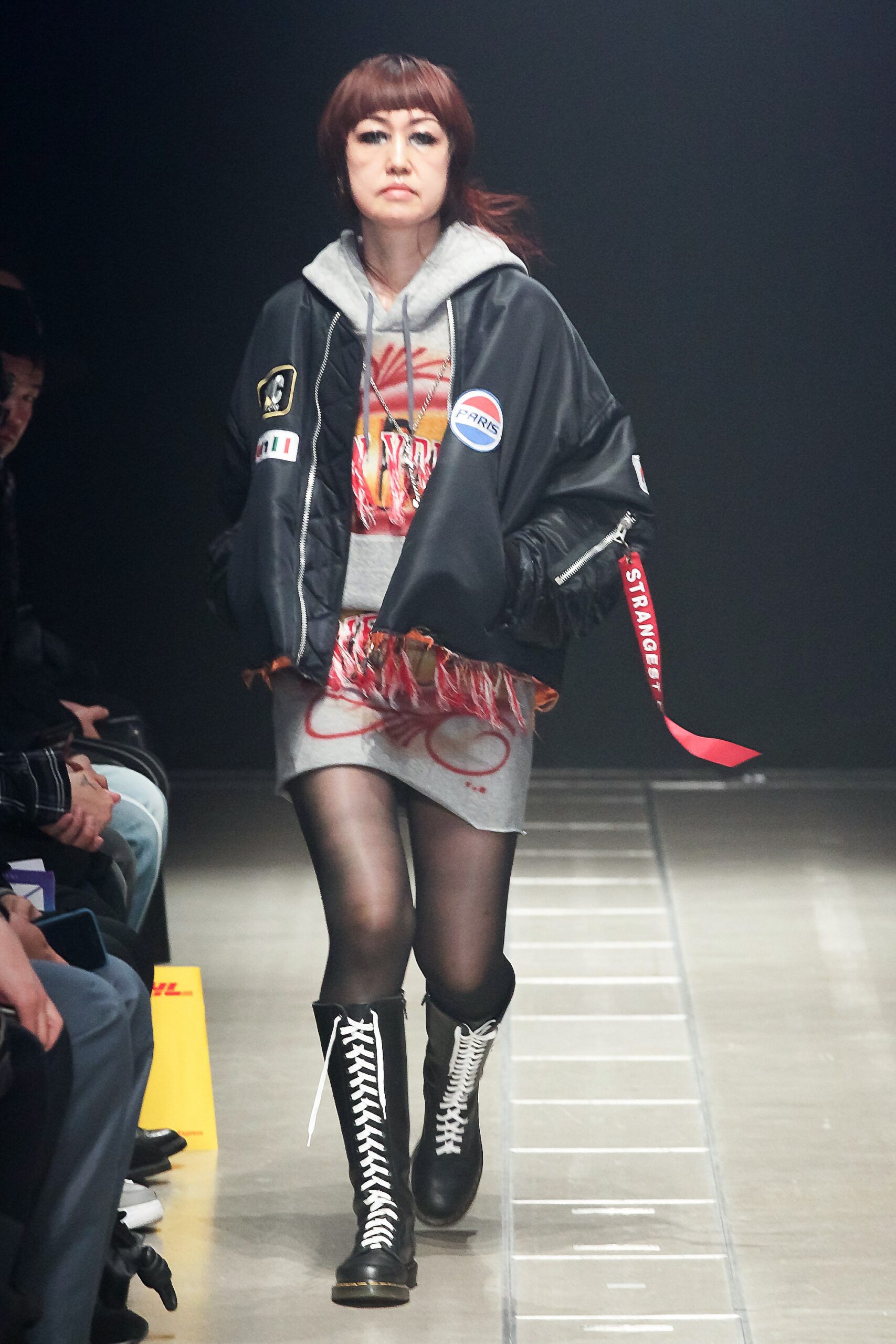 Doublet Tokyo F/W 17 Look 21