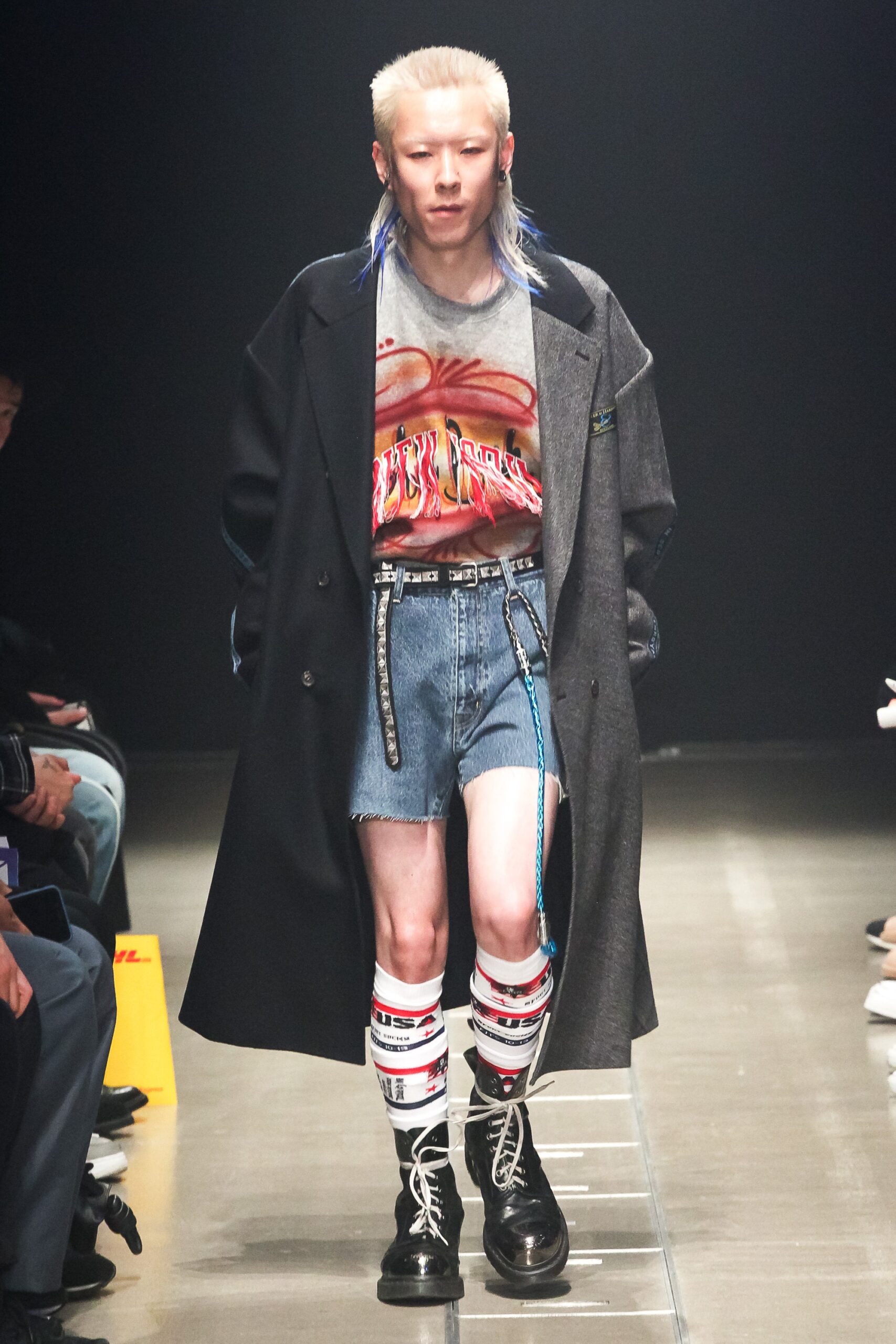 Doublet Tokyo F/W 17 Look 22