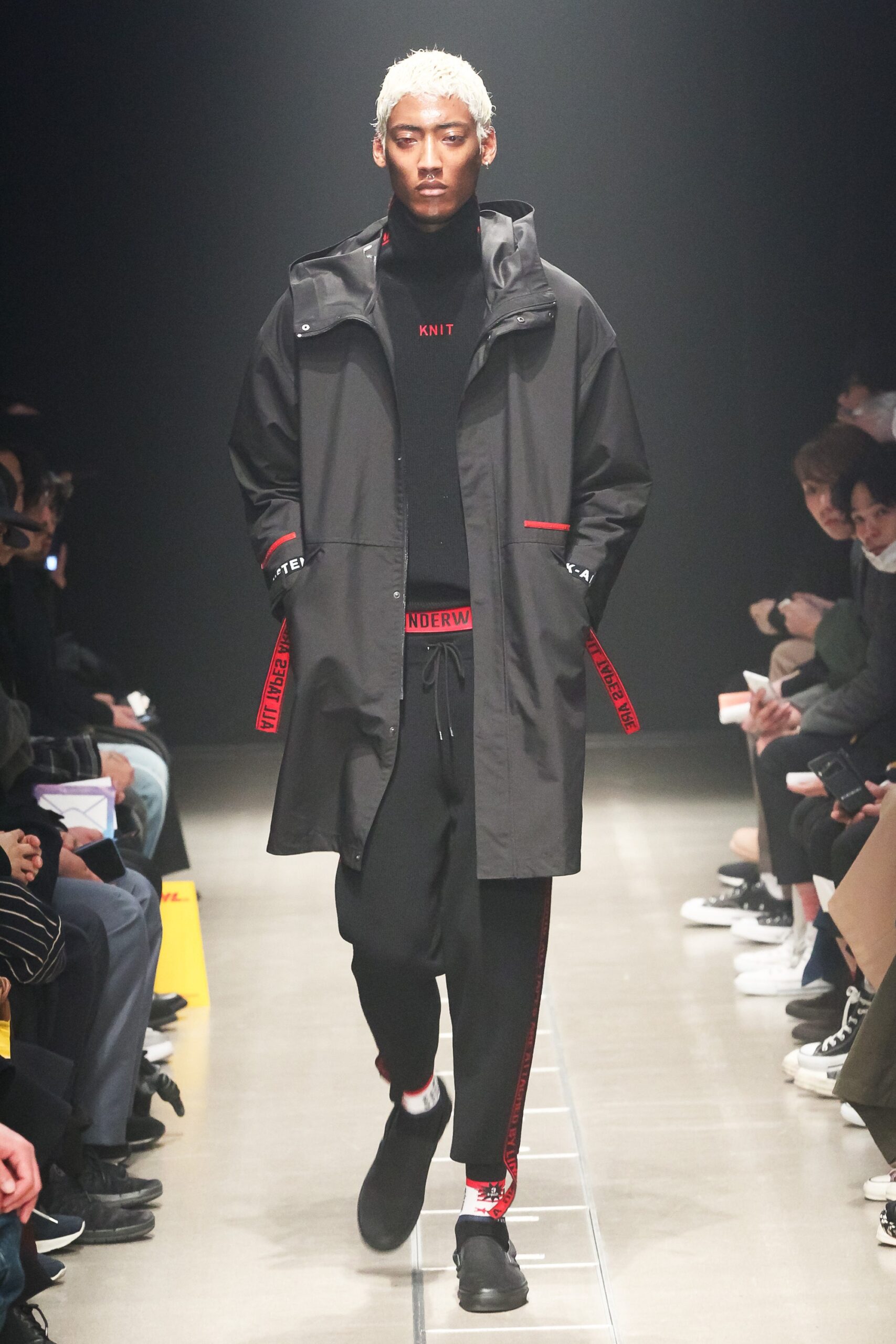 Doublet Tokyo F/W 17 Look 23