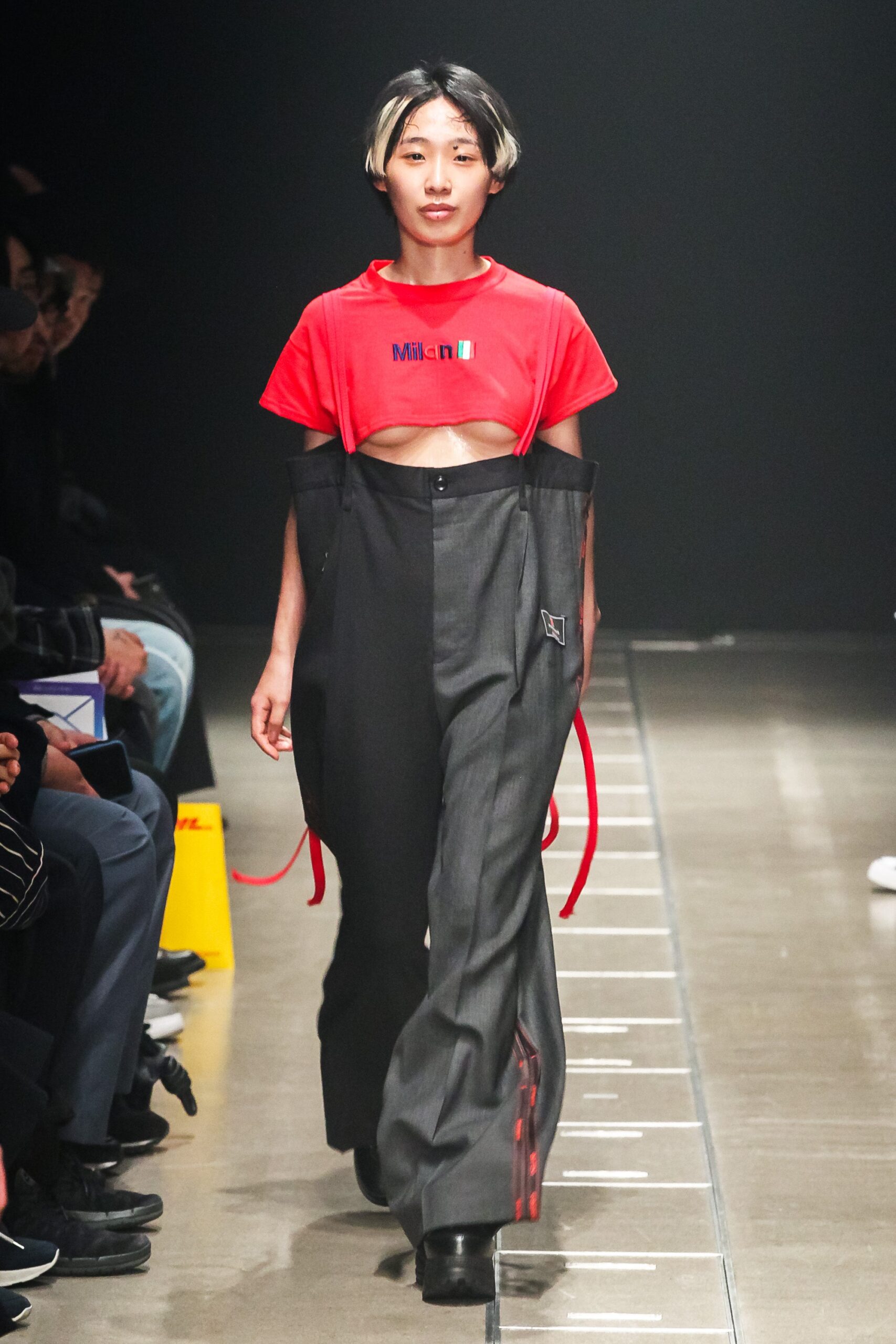 Doublet Tokyo F/W 17 Look 25