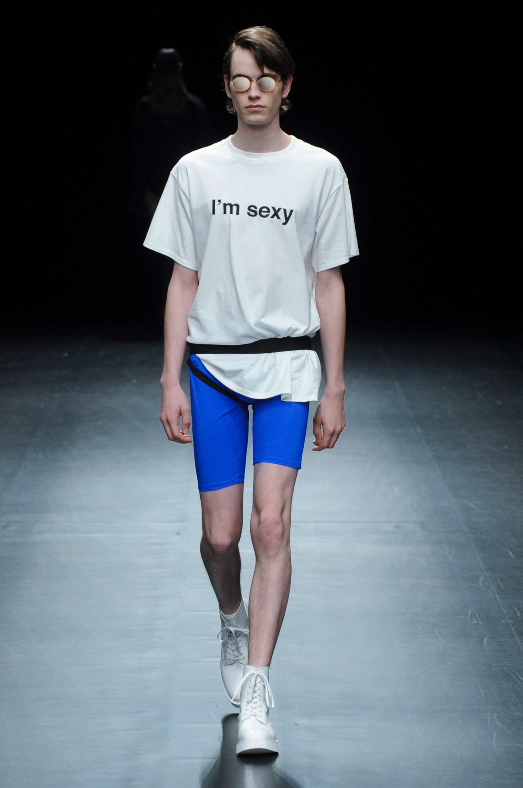 DressedUndressed Tokyo F/W 18 Look 4