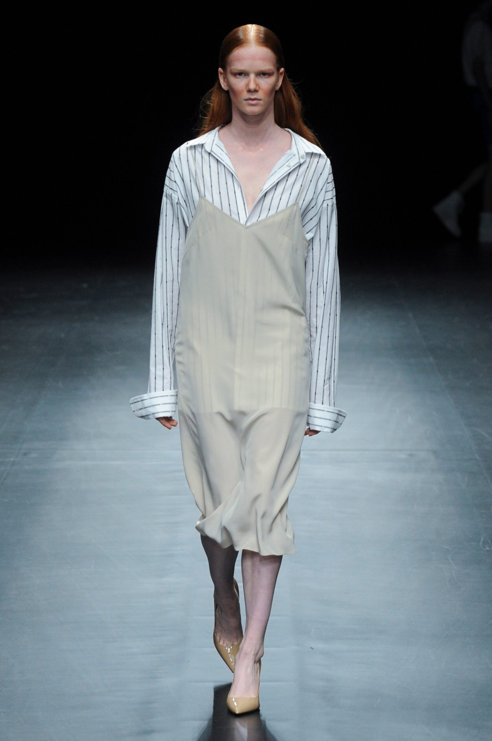 DressedUndressed Tokyo F/W 18 Look 5