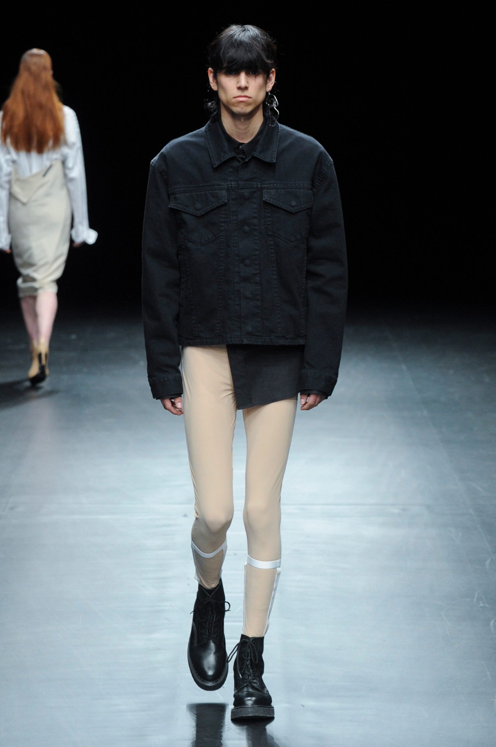 DressedUndressed Tokyo F/W 18 Look 6