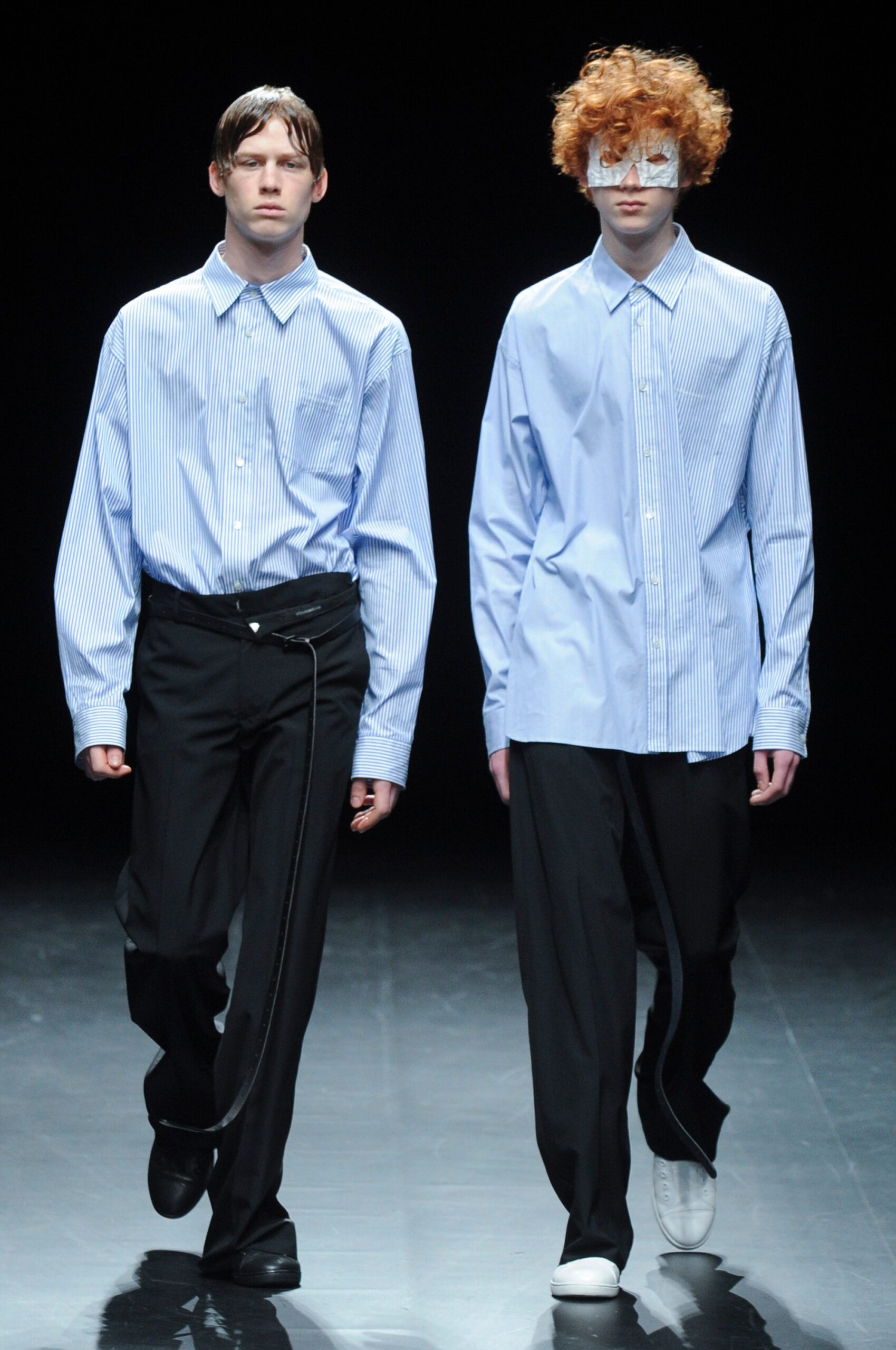 DressedUndressed Tokyo F/W 18 Look 8