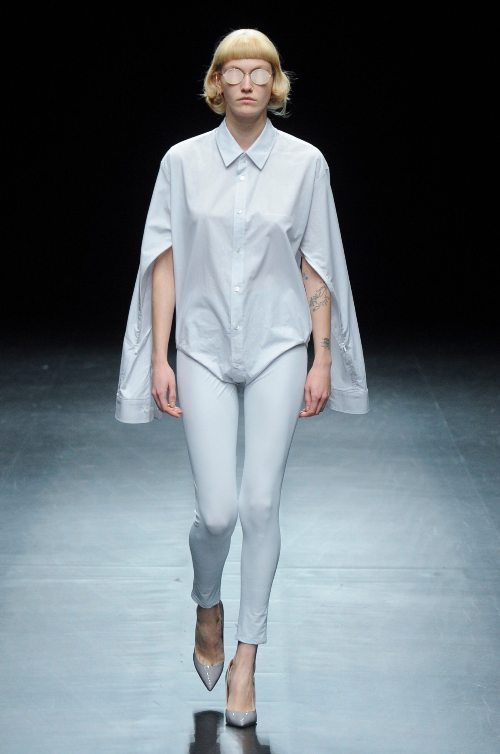 DressedUndressed Tokyo F/W 18 Look 9