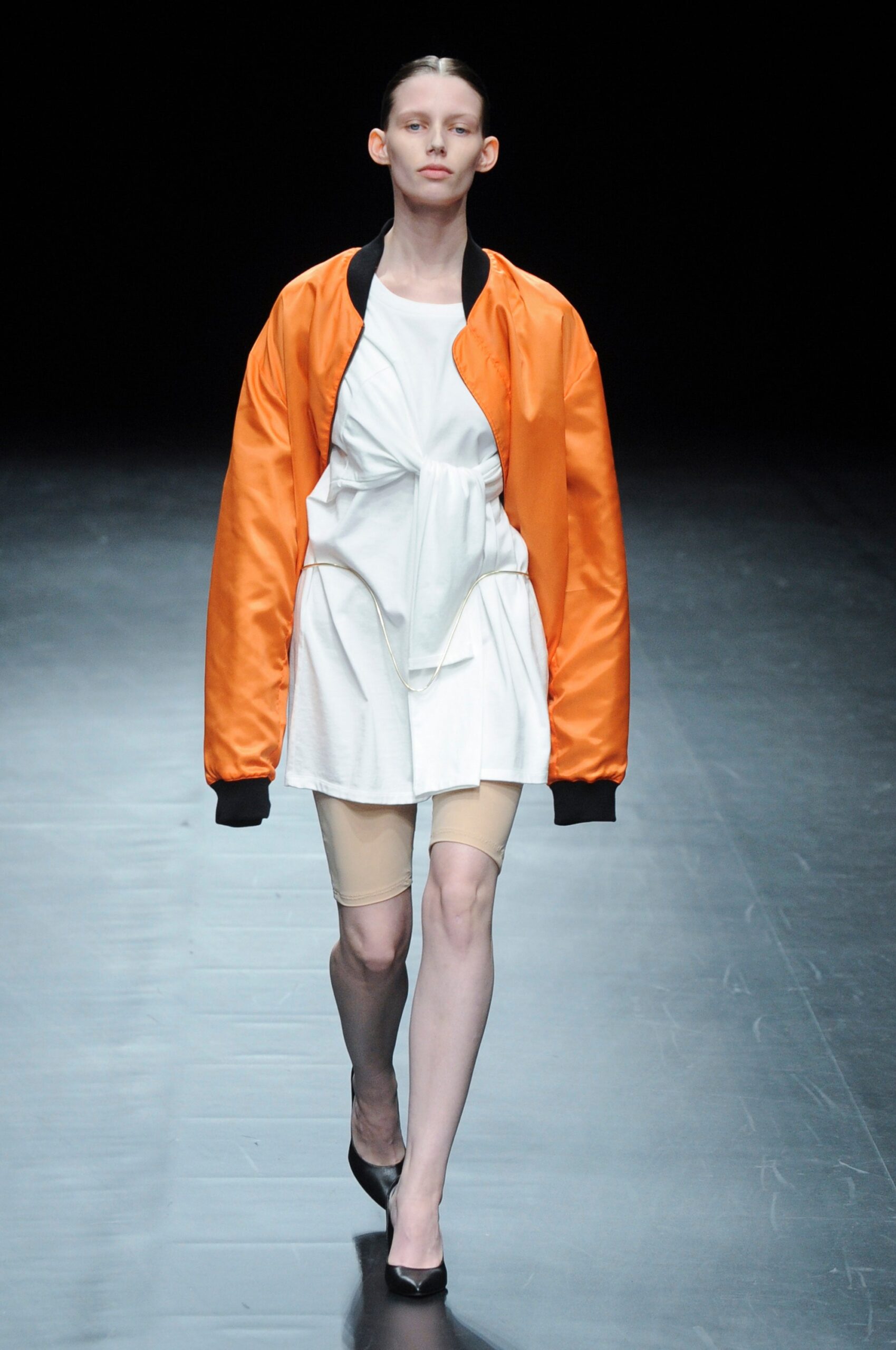 DressedUndressed Tokyo F/W 18 Look 13
