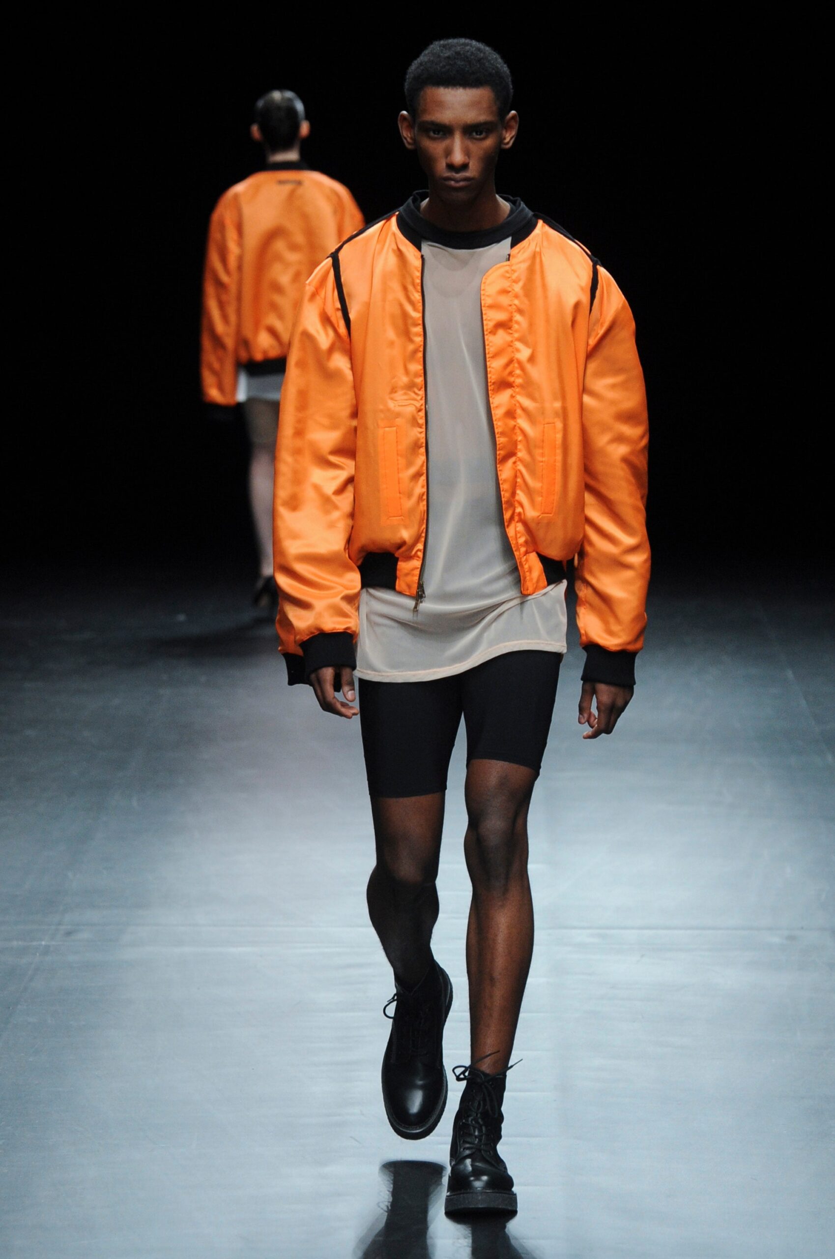 DressedUndressed Tokyo F/W 18 Look 14