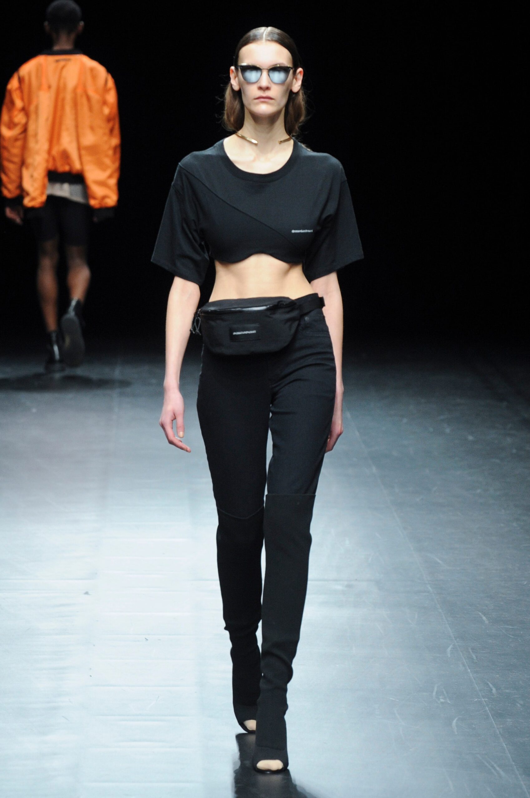 DressedUndressed Tokyo F/W 18 Look 15