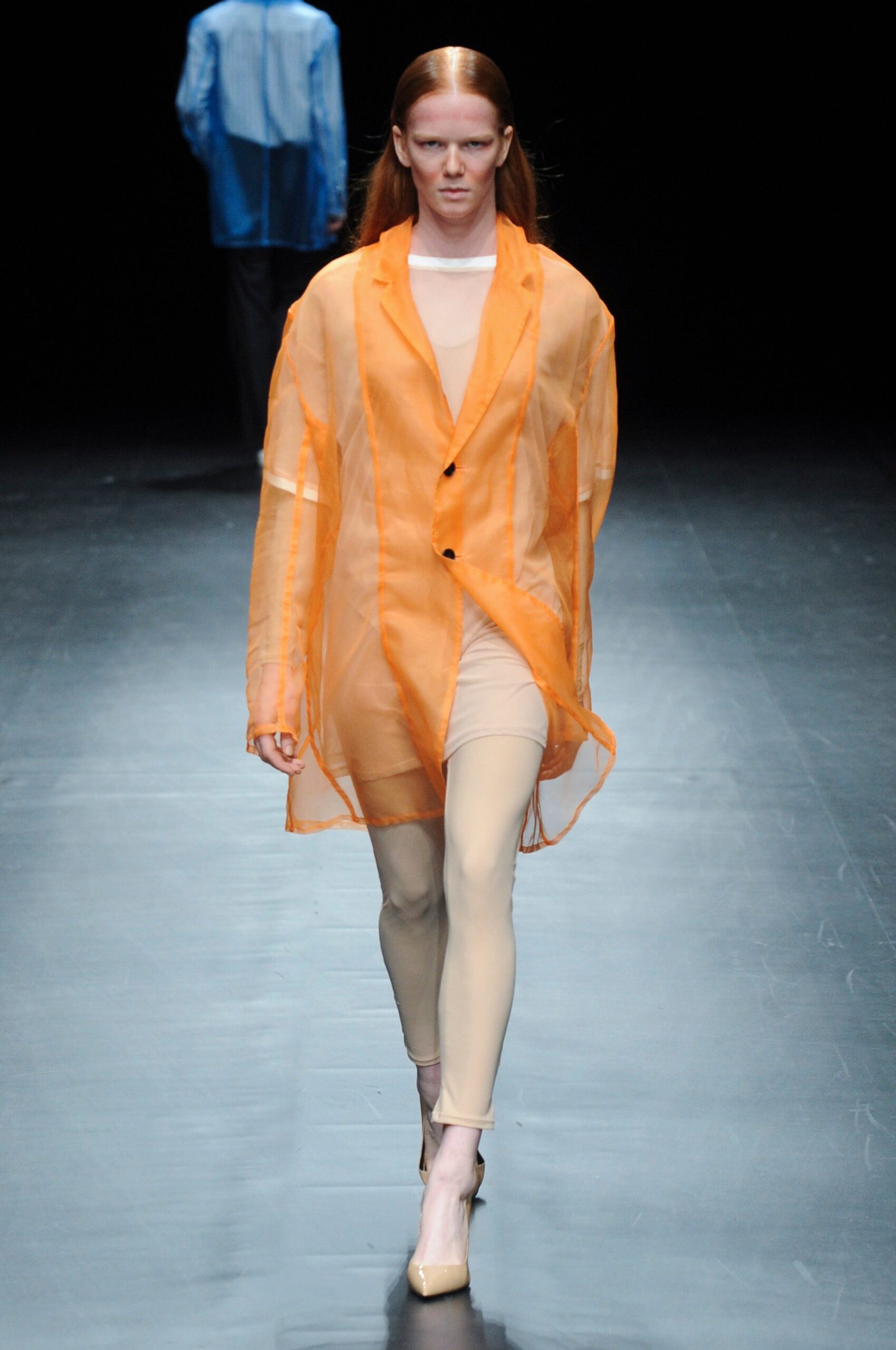 DressedUndressed Tokyo F/W 18 Look 17