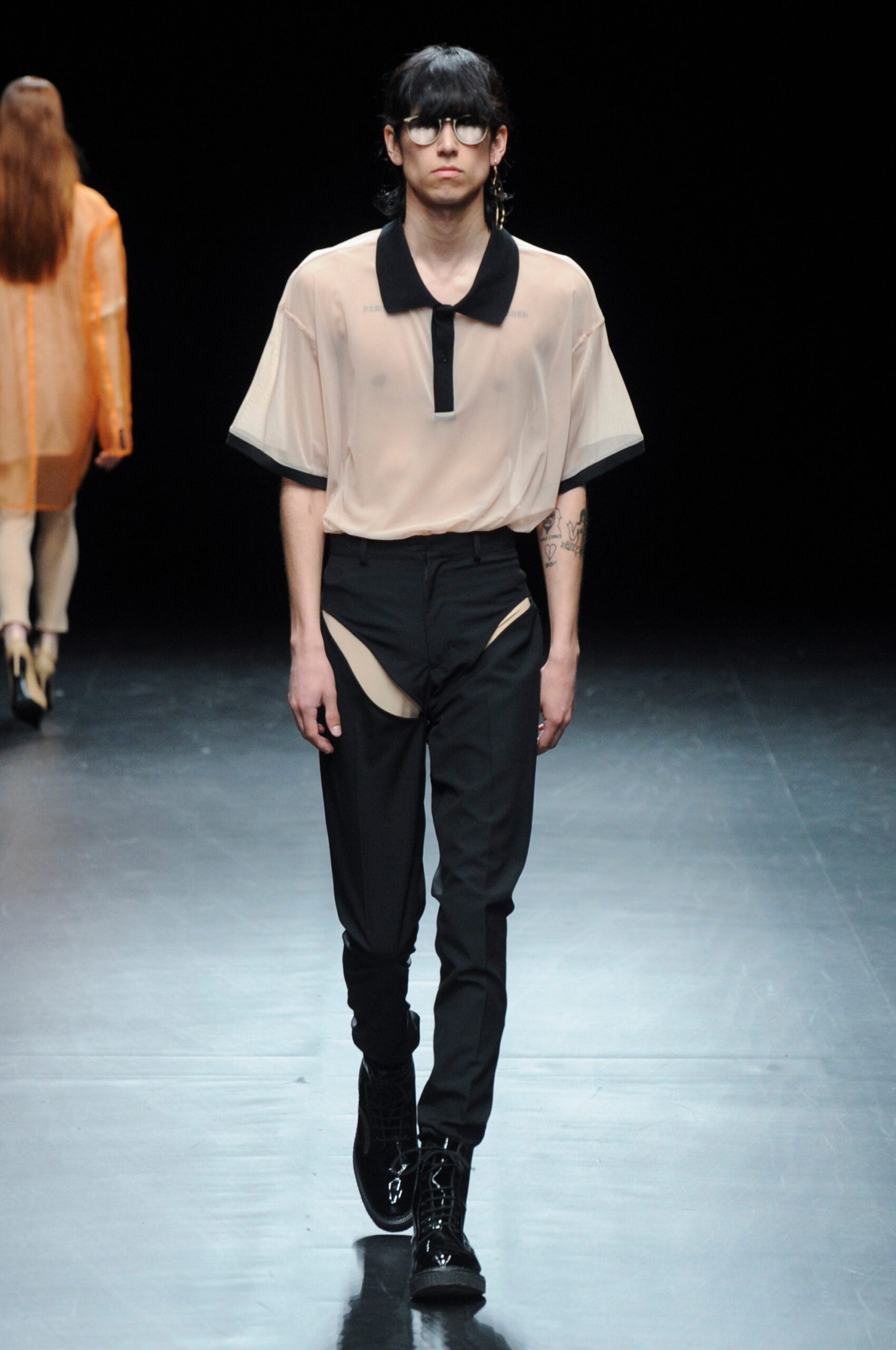DressedUndressed Tokyo F/W 18 Look 18