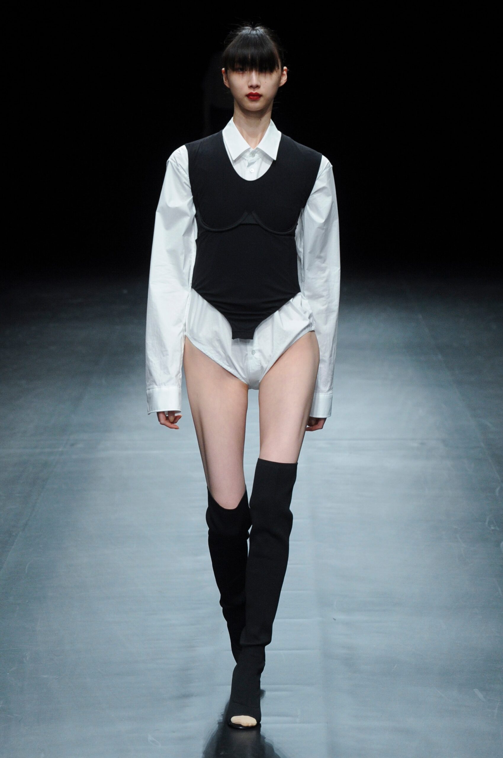 DressedUndressed Tokyo F/W 18 Look 19