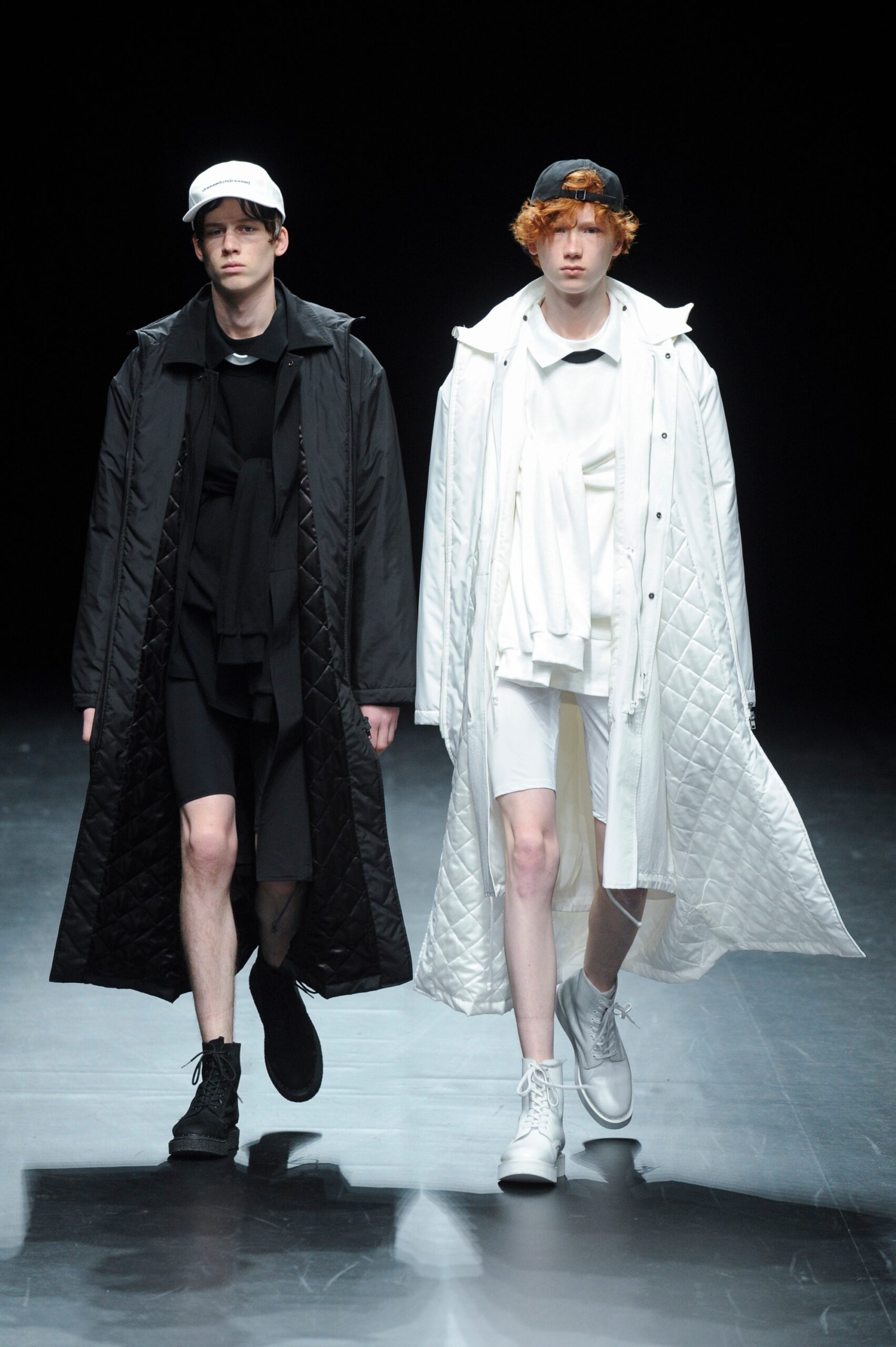 DressedUndressed Tokyo F/W 18 Look 20