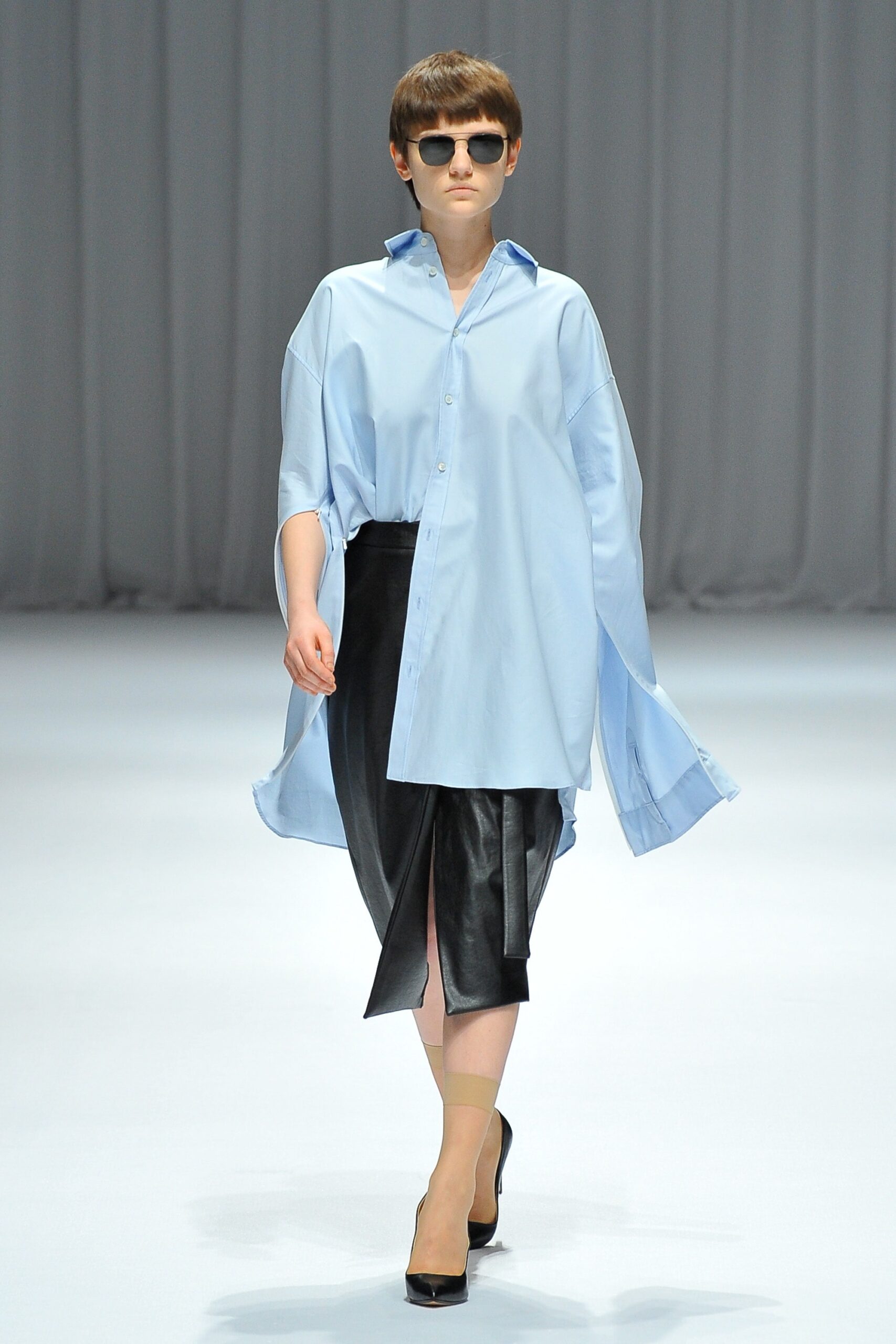 DressedUndressed Tokyo F/W 17 Look 2