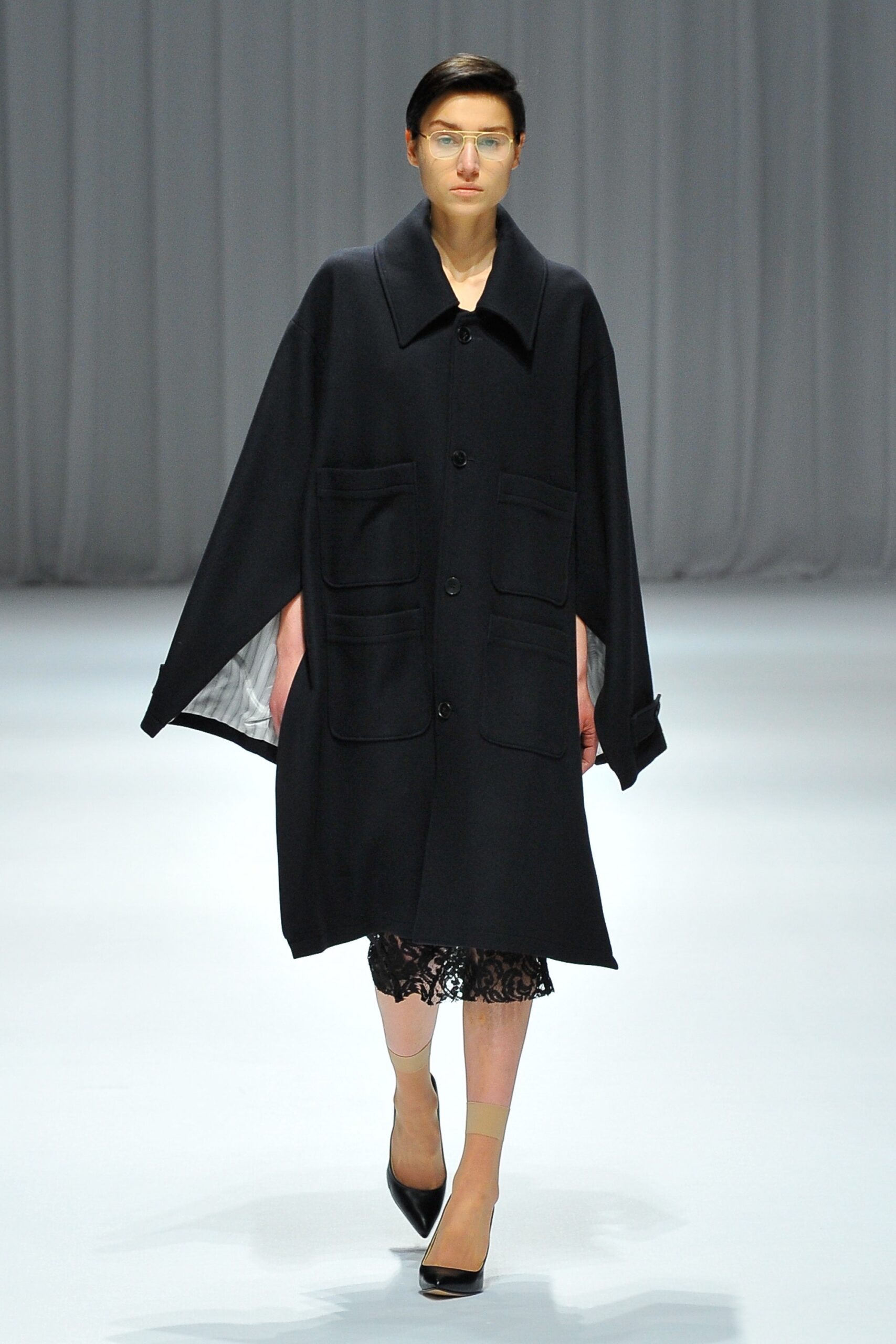 DressedUndressed Tokyo F/W 17 Look 3