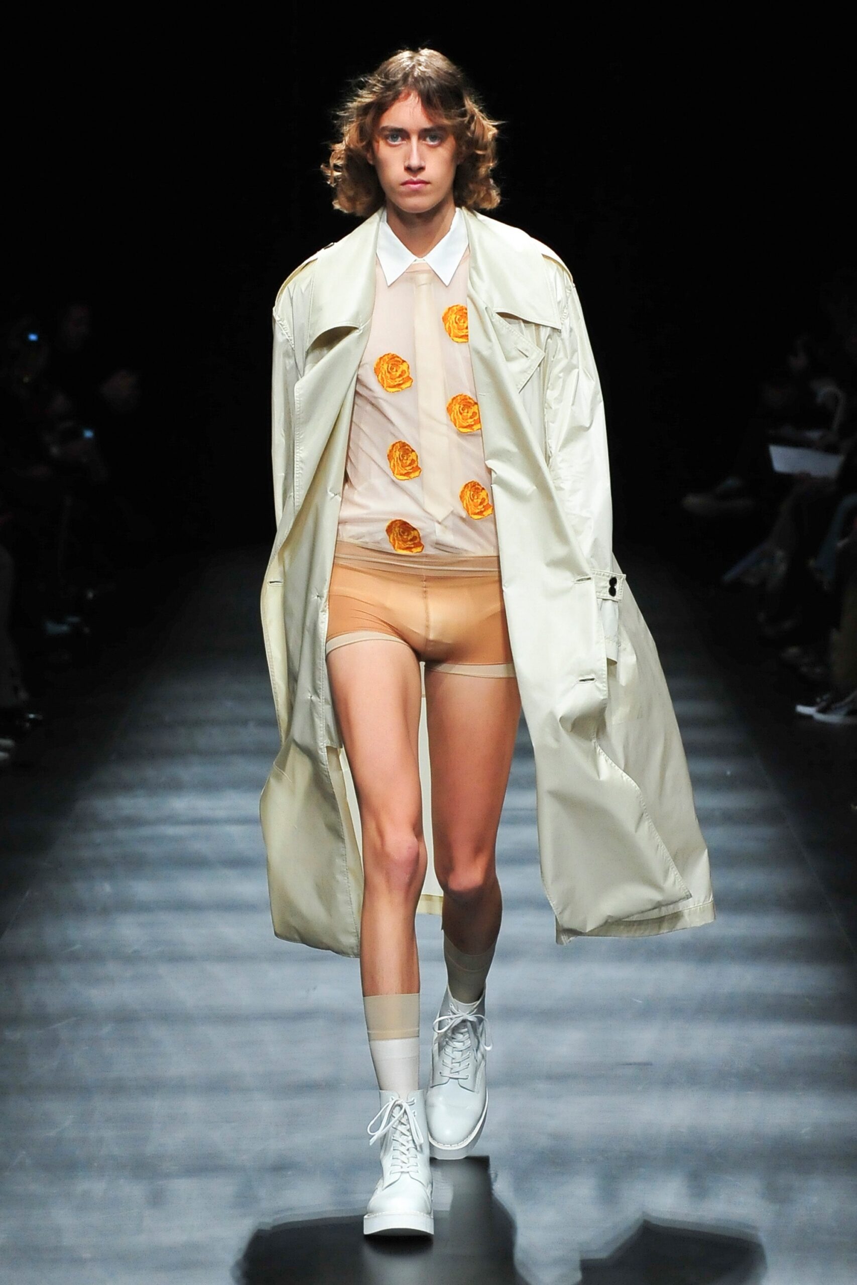 DressedUndressed Tokyo S/S 18 Look 3