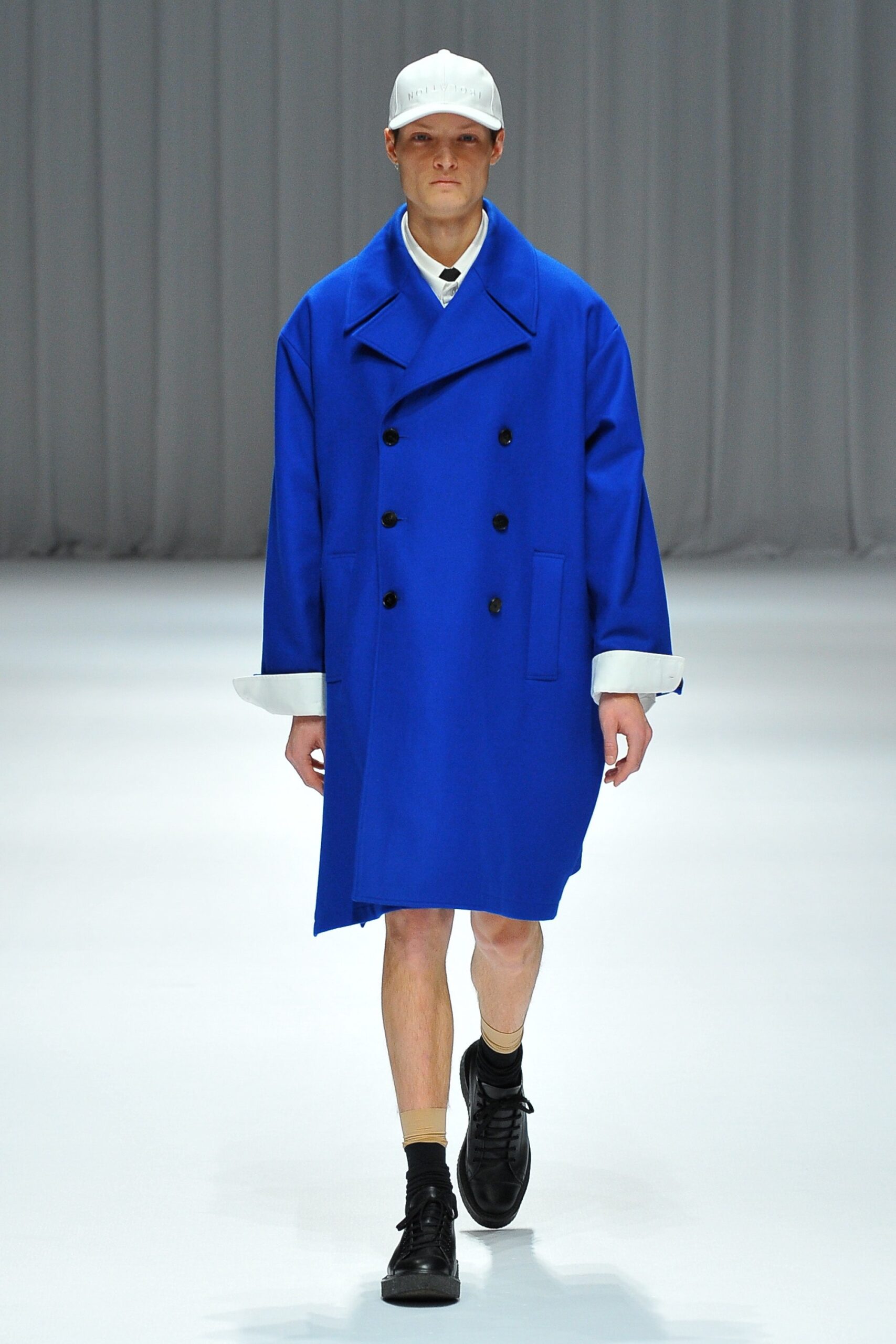 DressedUndressed Tokyo F/W 17 Look 5