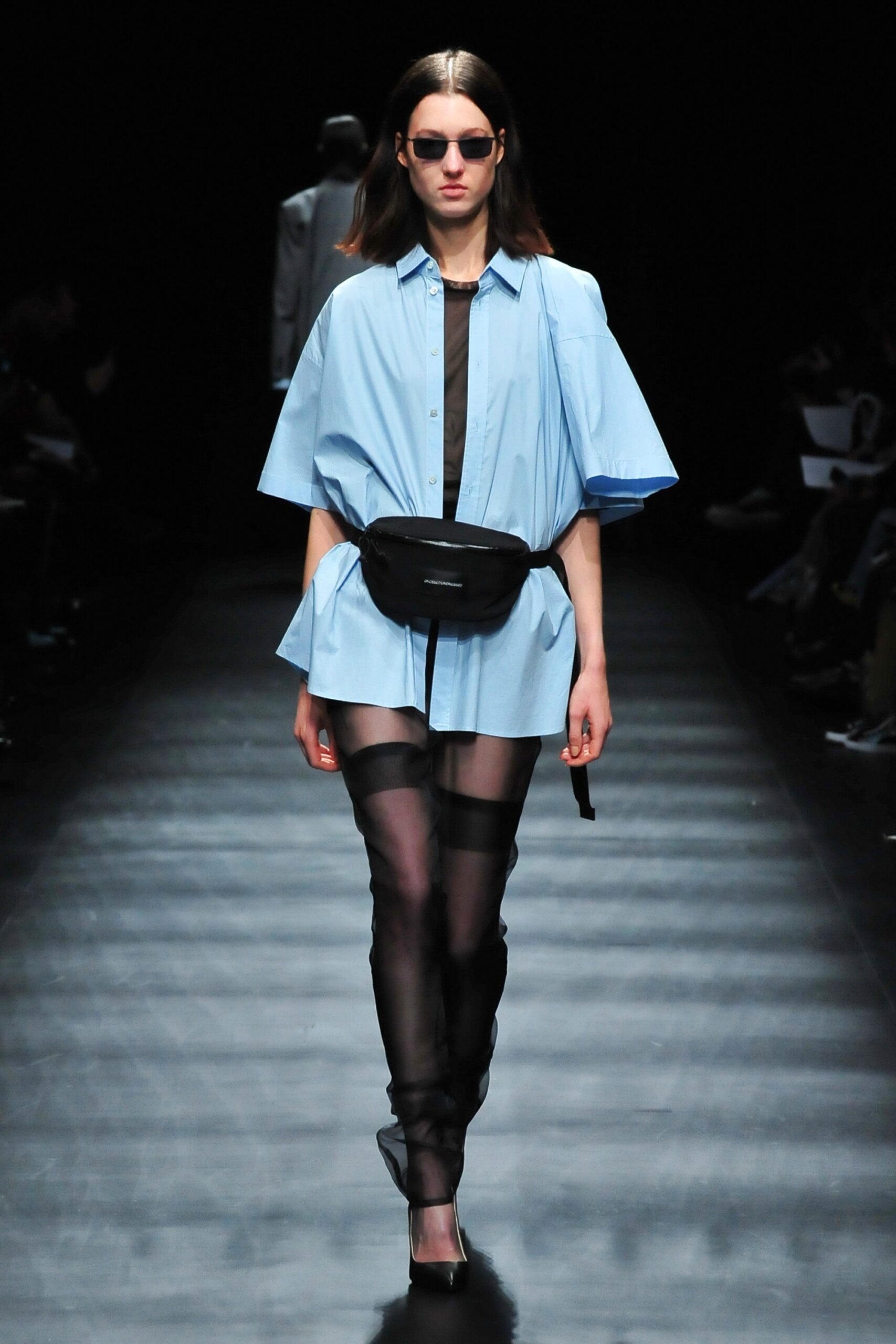 DressedUndressed Tokyo S/S 18 Look 4