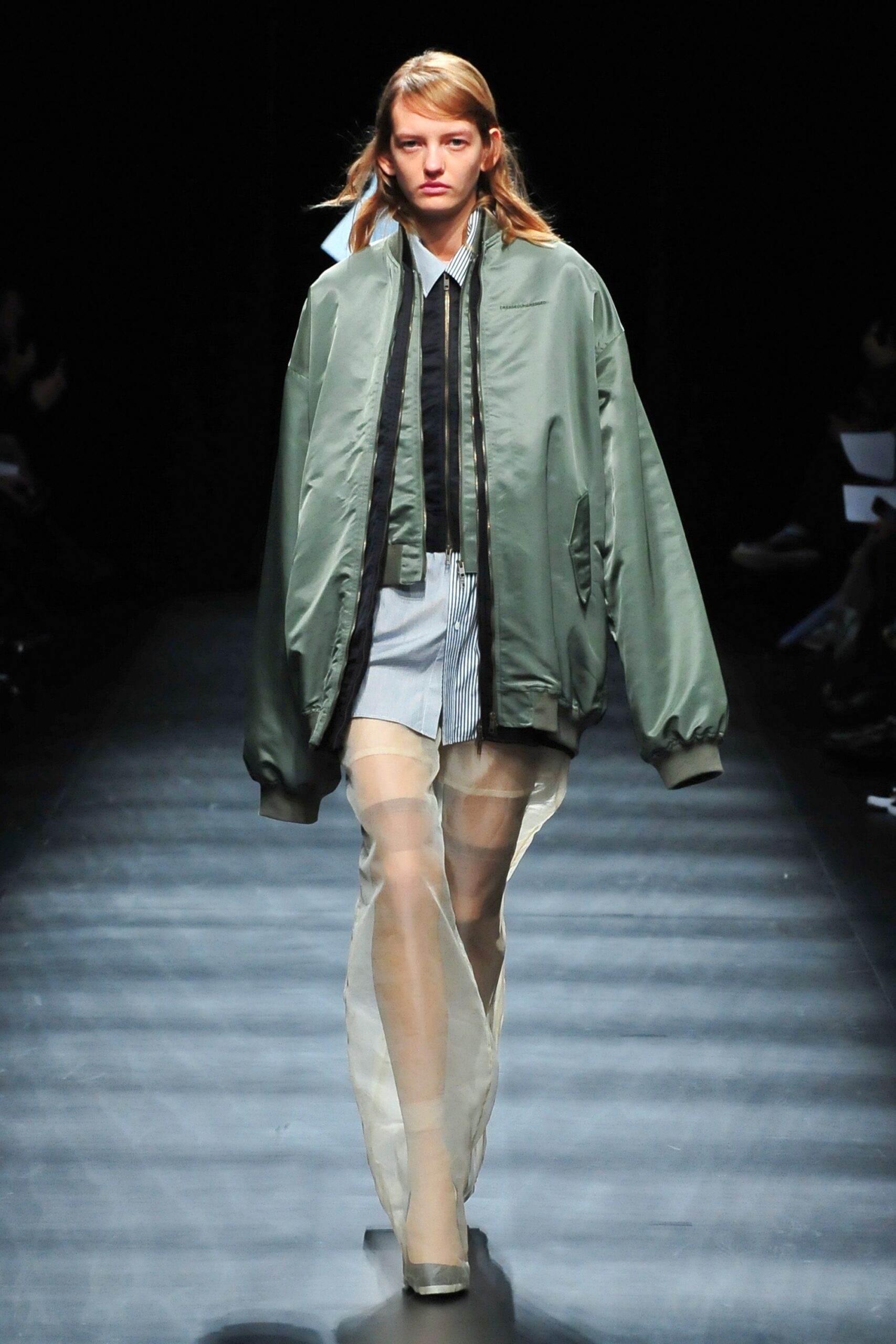 DressedUndressed Tokyo S/S 18 Look 5