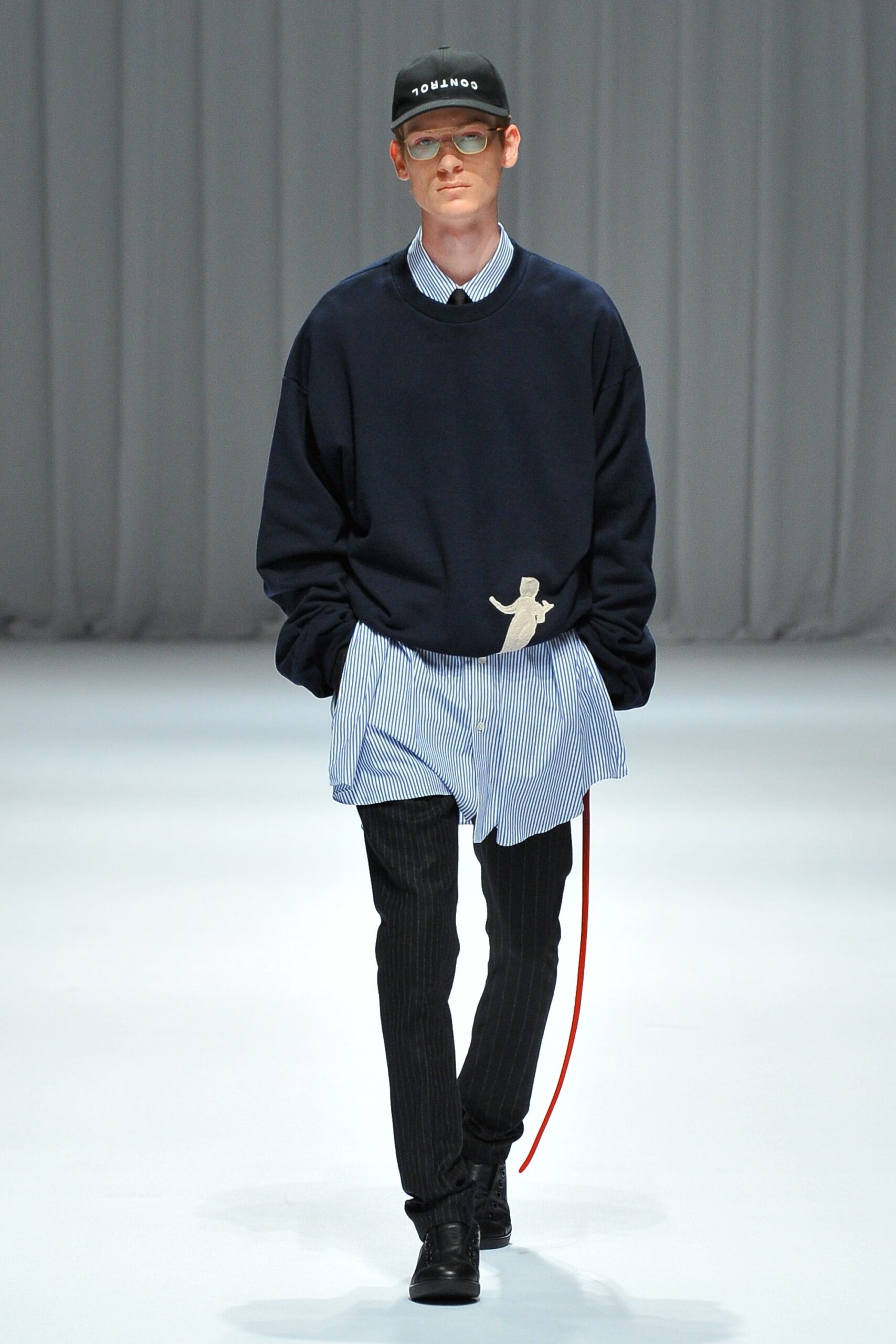 DressedUndressed Tokyo F/W 17 Look 9