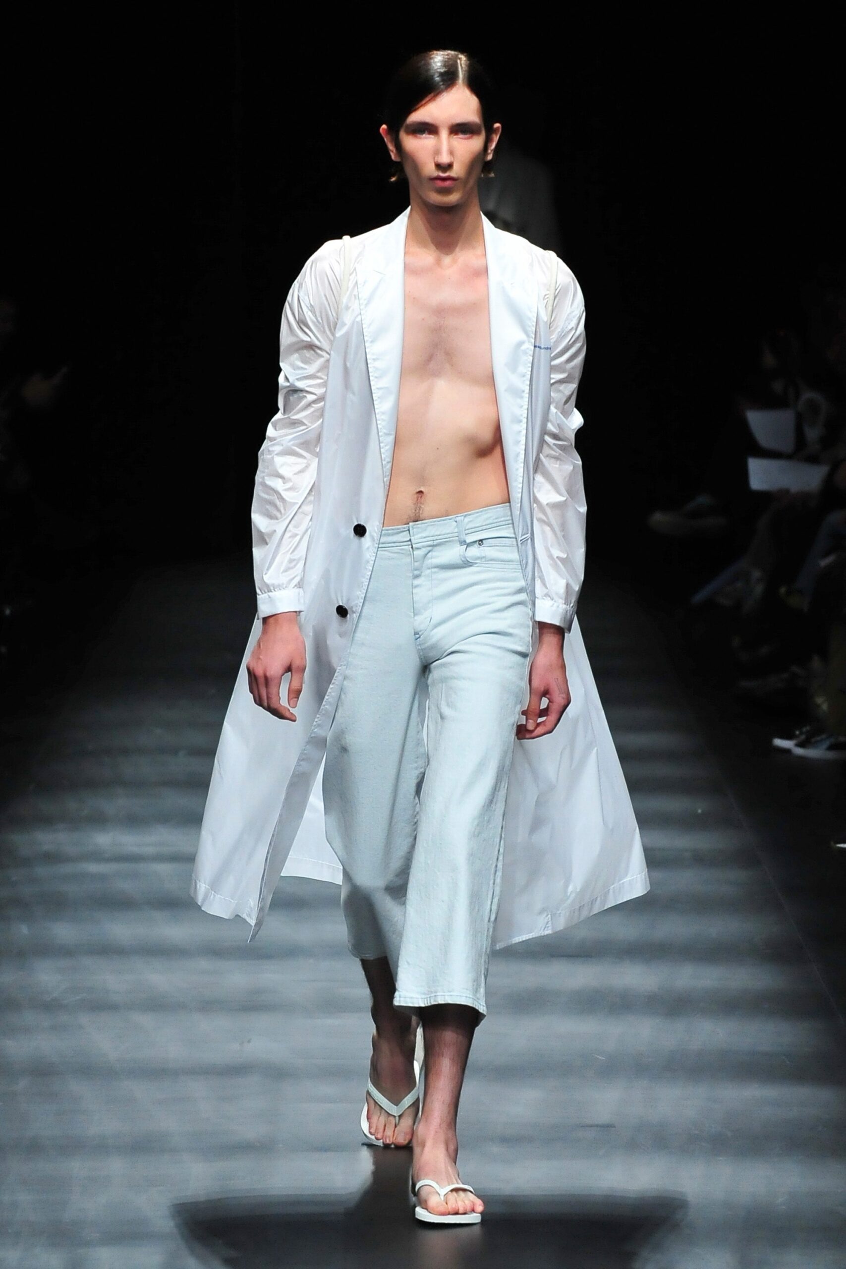 DressedUndressed Tokyo S/S 18 Look 7