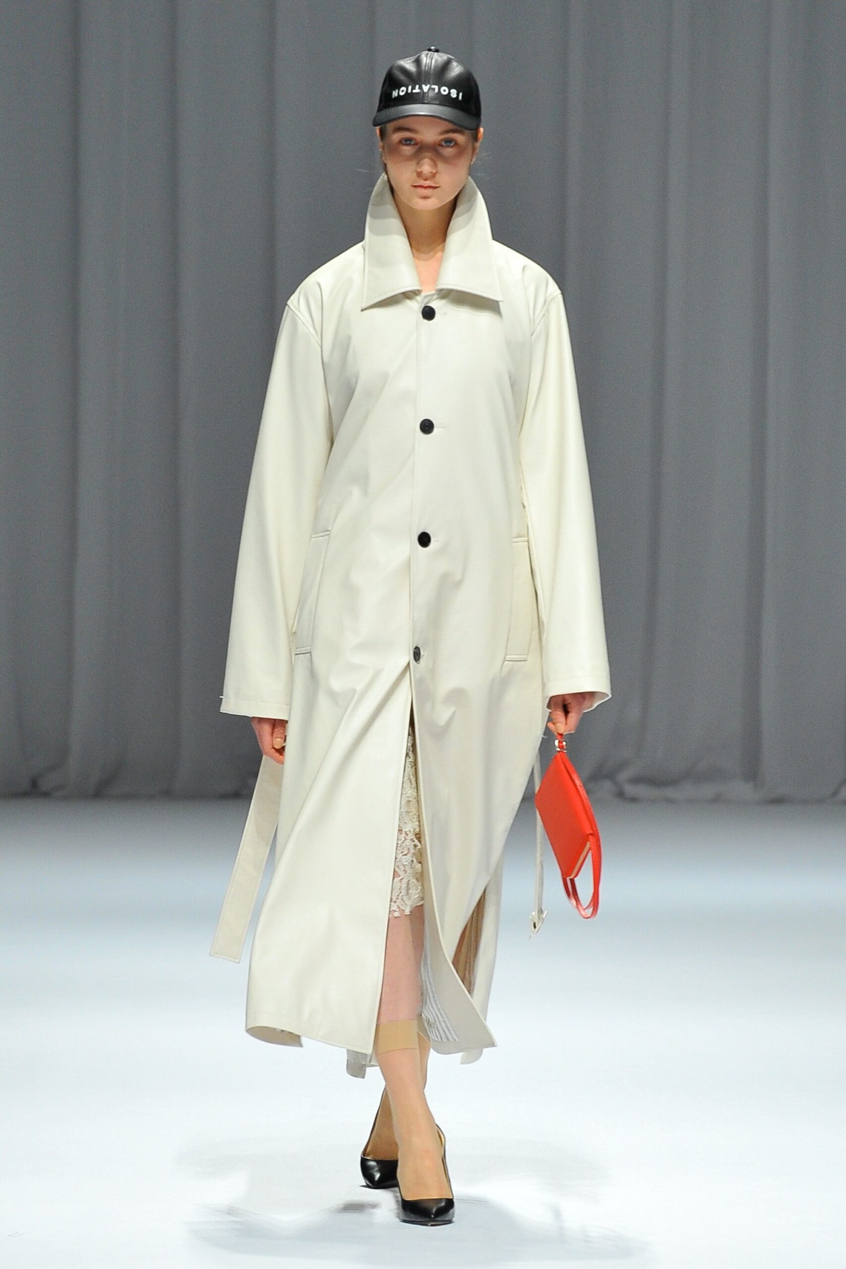 DressedUndressed Tokyo F/W 17 Look 13