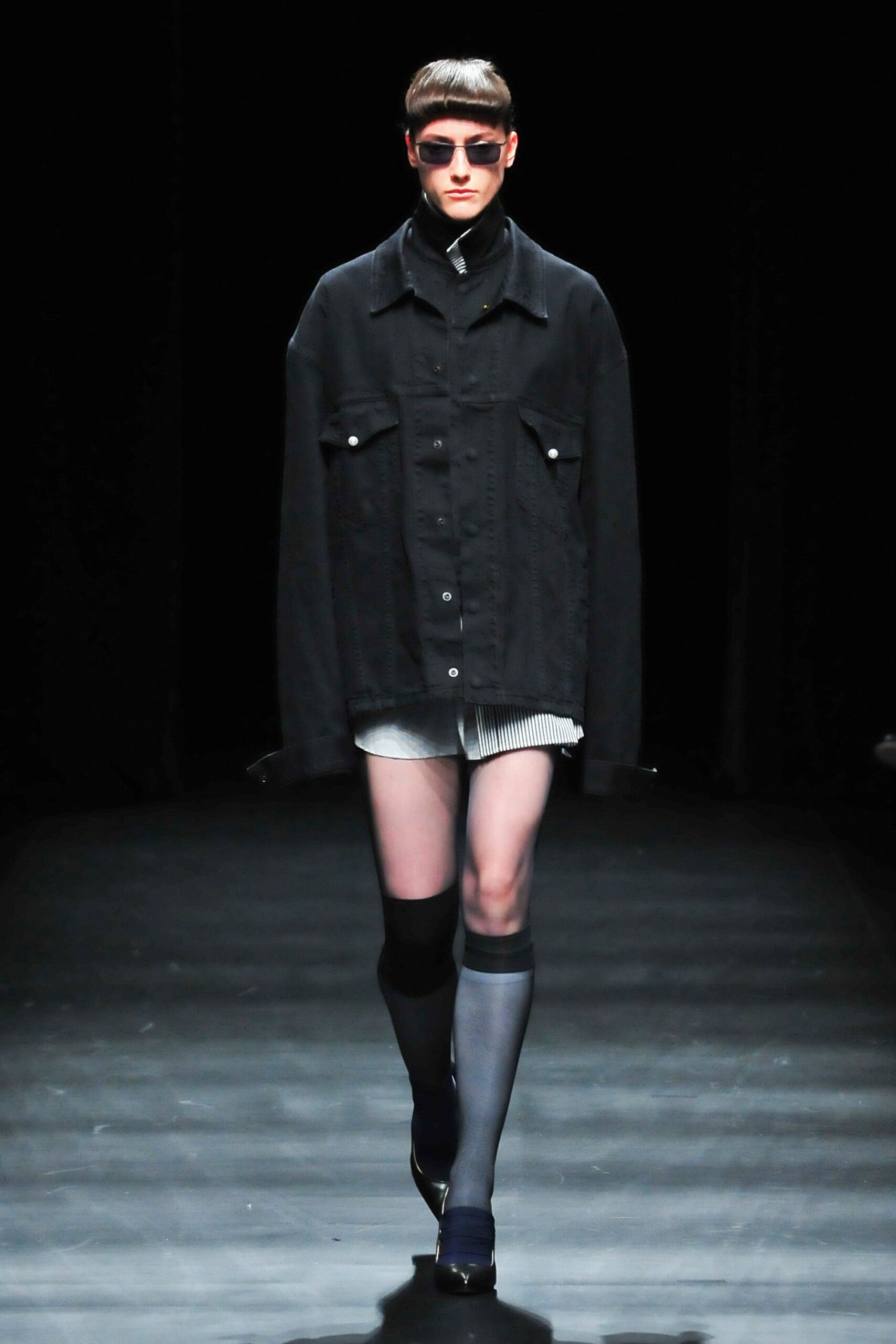 DressedUndressed Tokyo S/S 18 Look 9