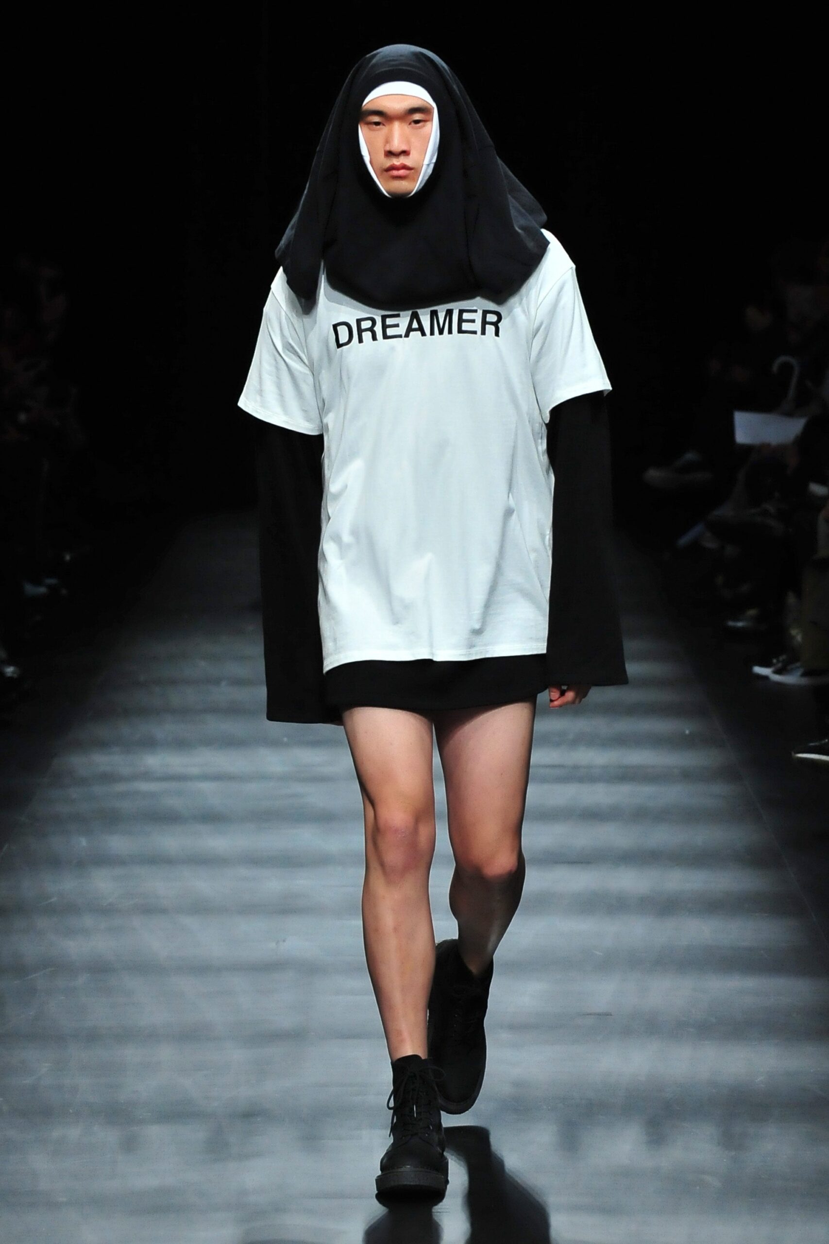 DressedUndressed Tokyo S/S 18 Look 10